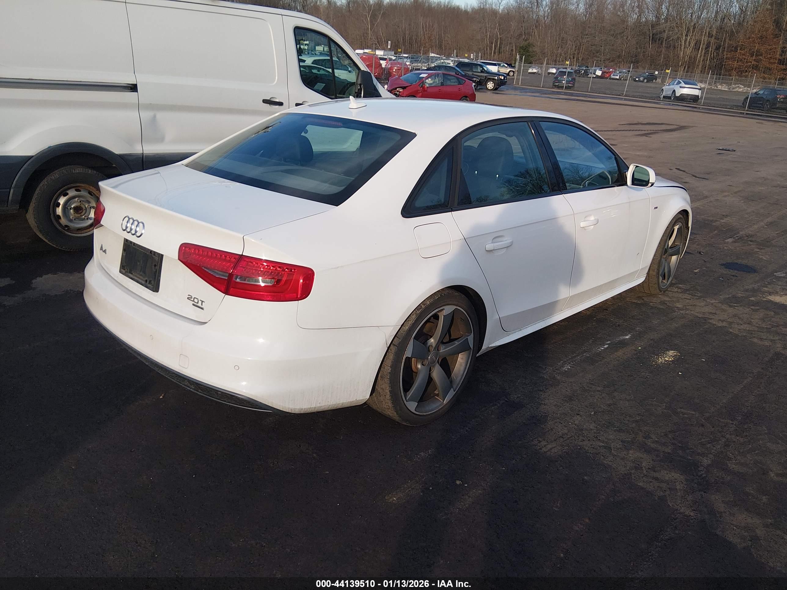 AUDI A4 image 4
