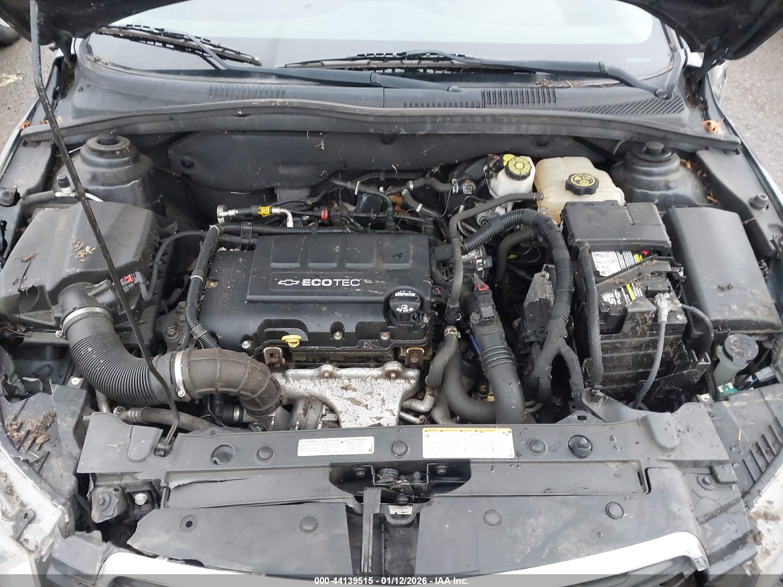 CHEVROLET CRUZE image 10
