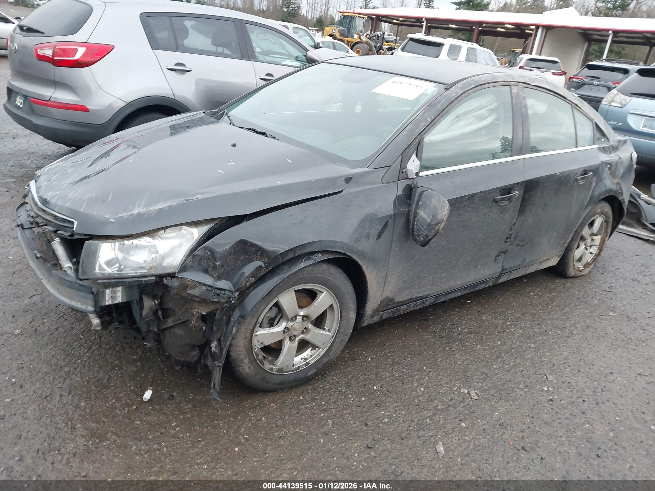 CHEVROLET CRUZE image 2