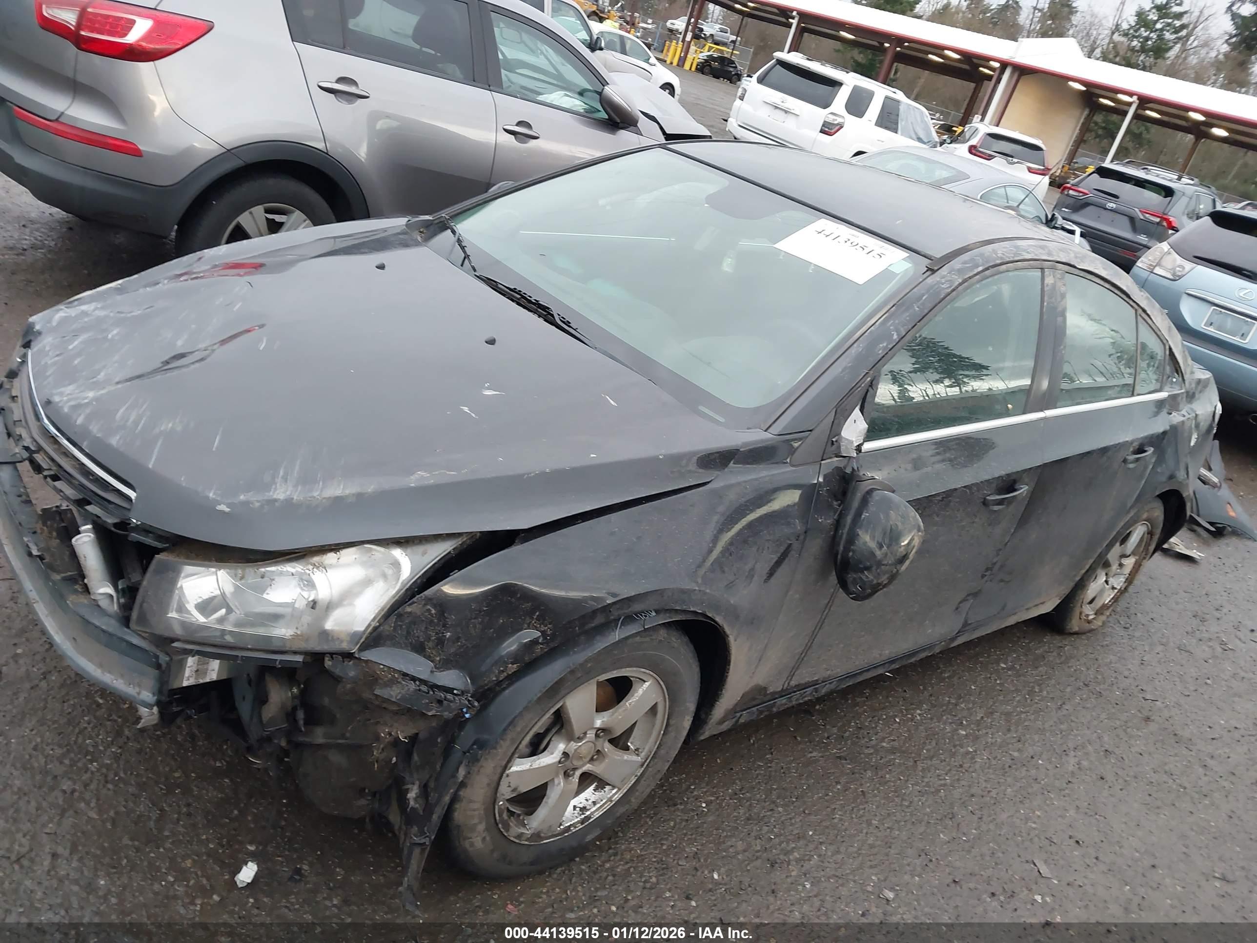 CHEVROLET CRUZE image 6