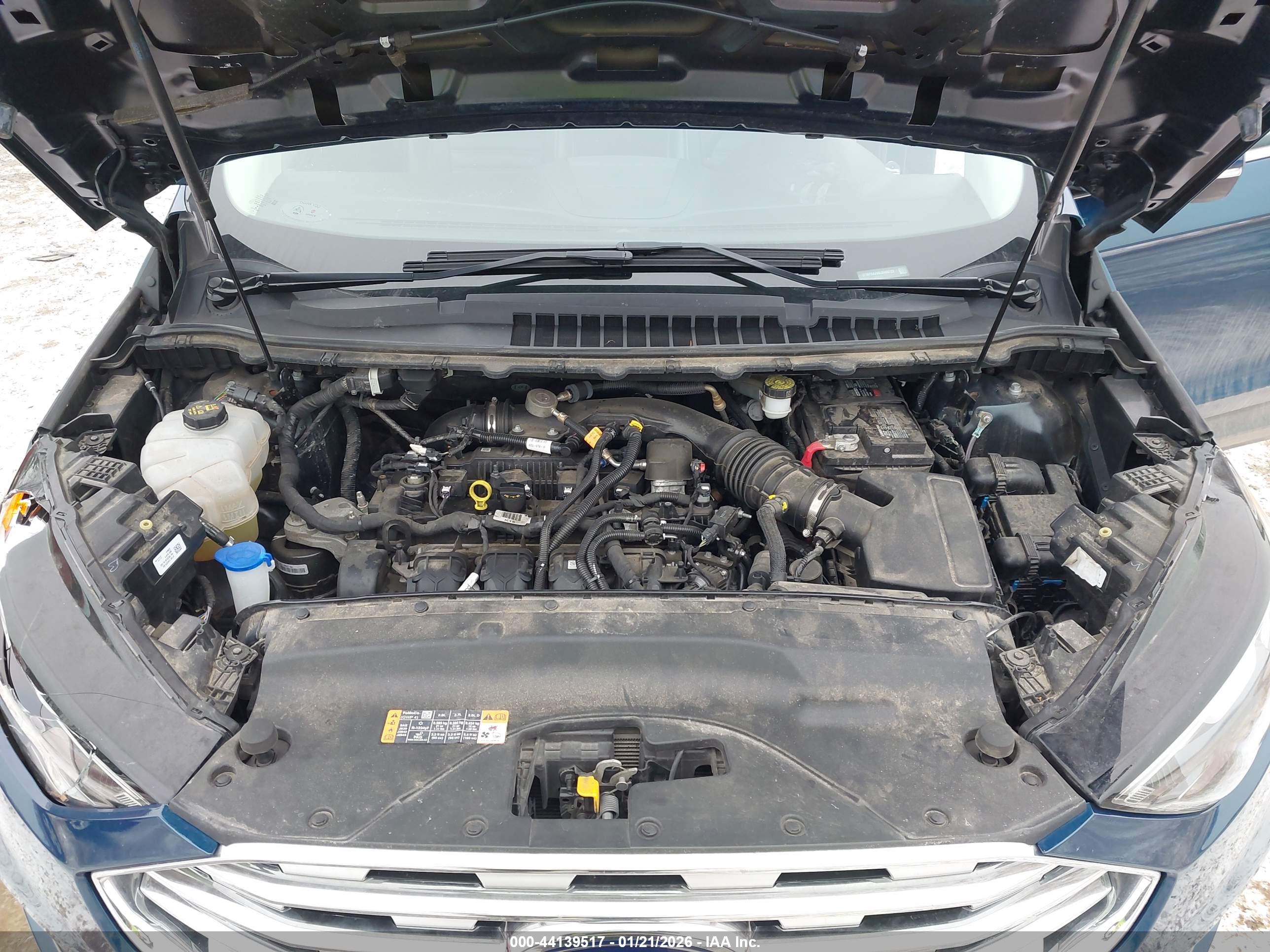 FORD EDGE image 10