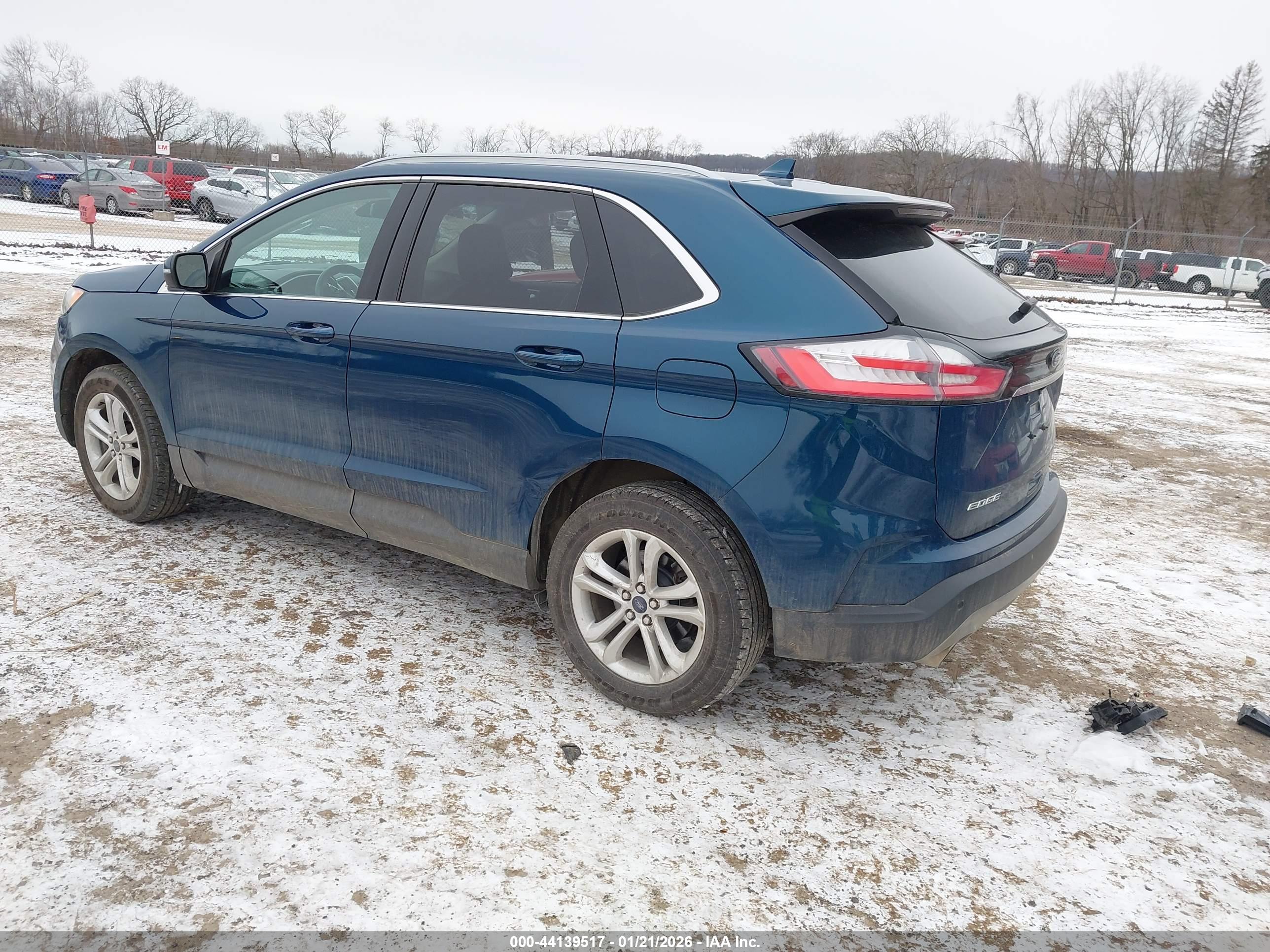FORD EDGE image 3