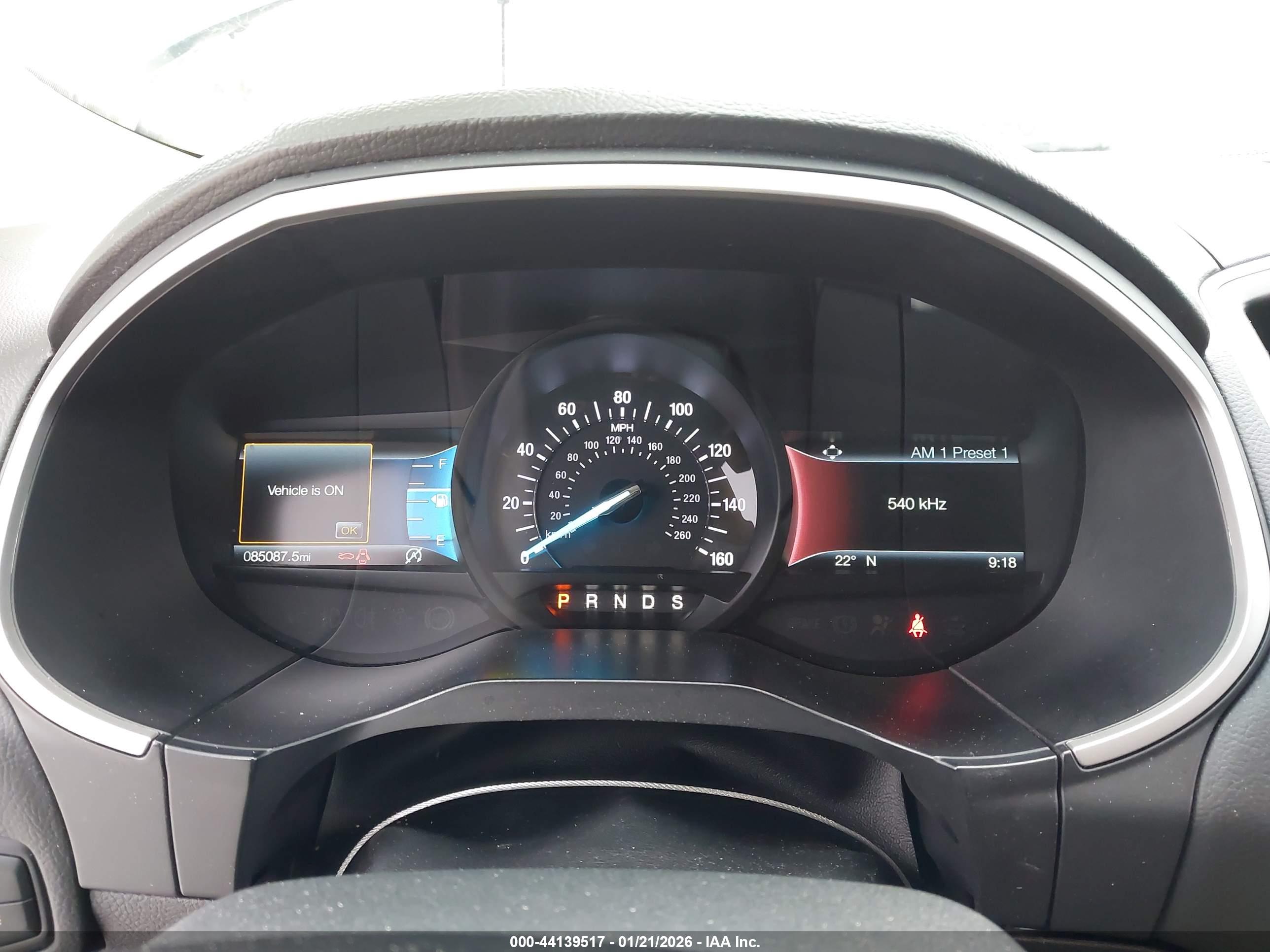 FORD EDGE image 7