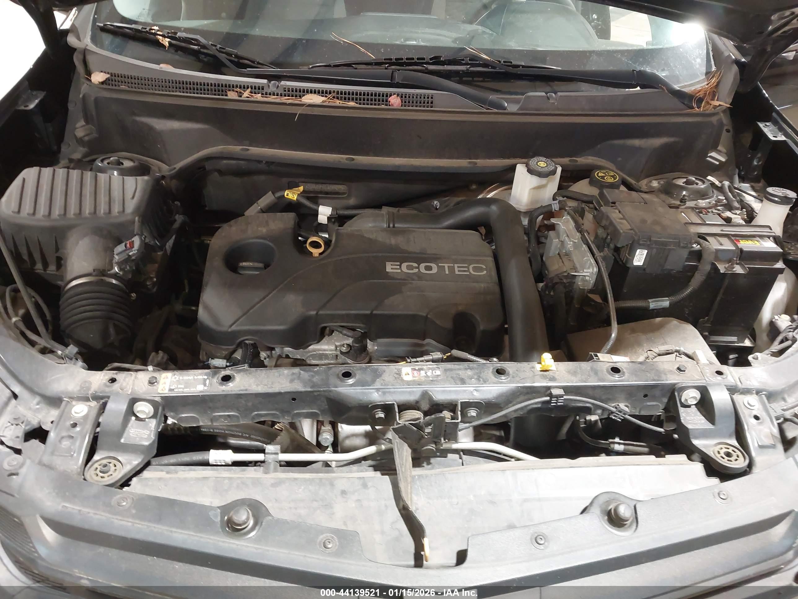 CHEVROLET EQUINOX image 10