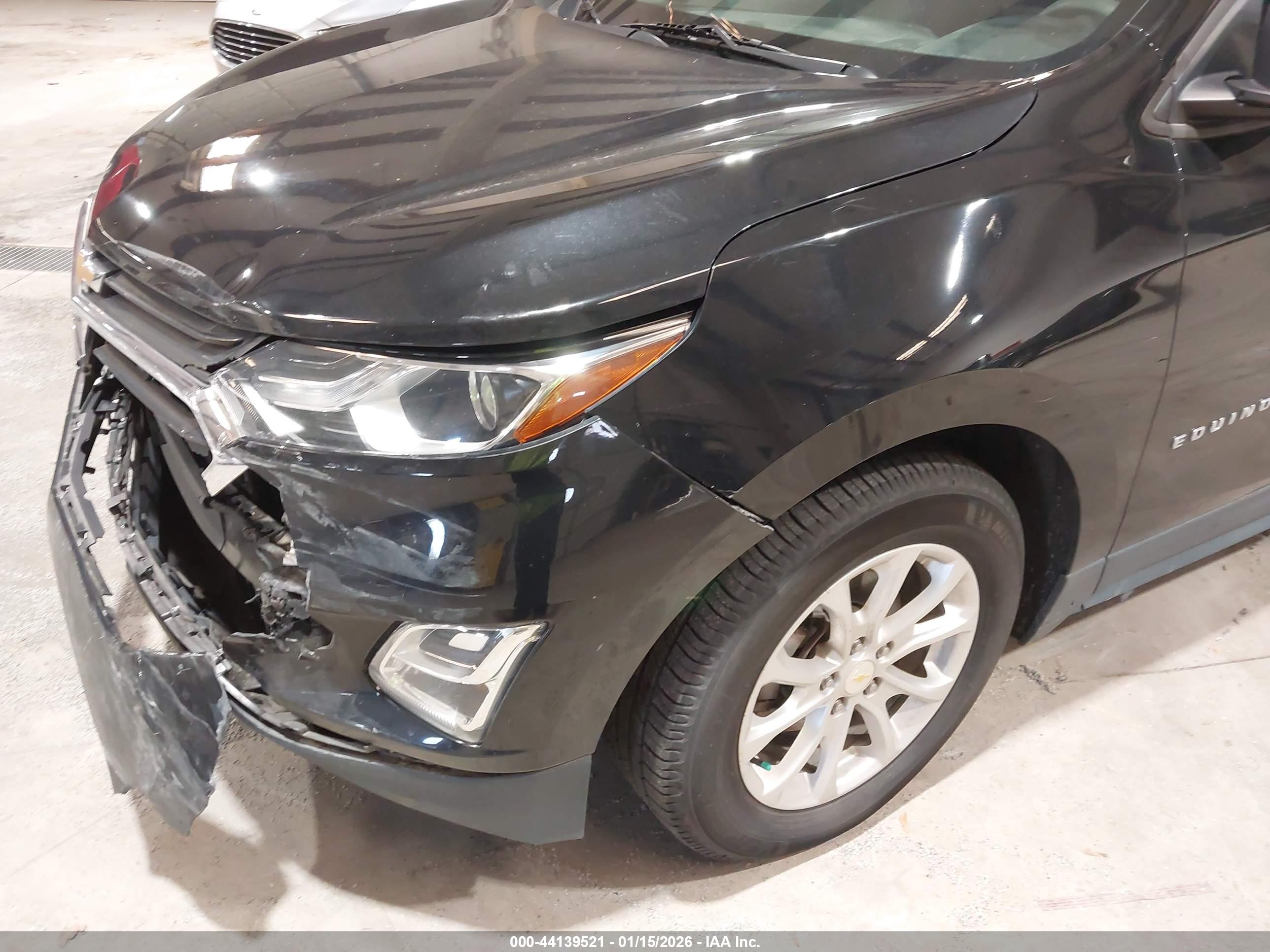 CHEVROLET EQUINOX image 6