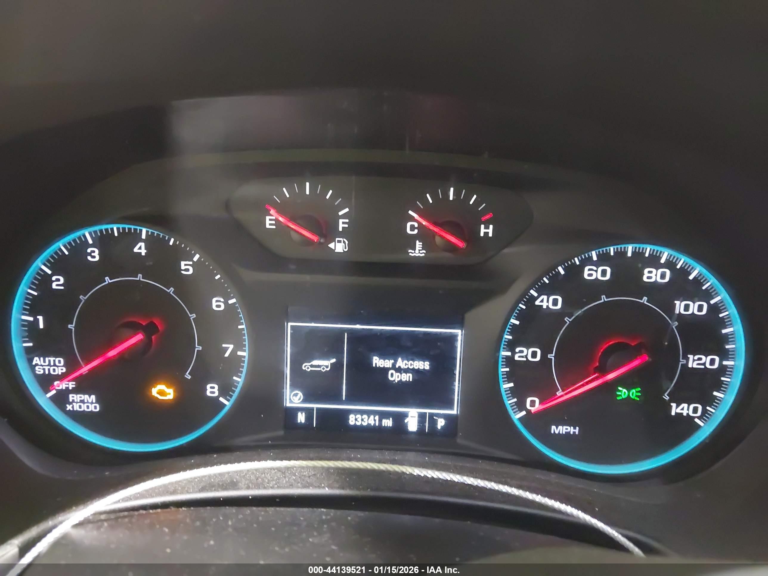 CHEVROLET EQUINOX image 7