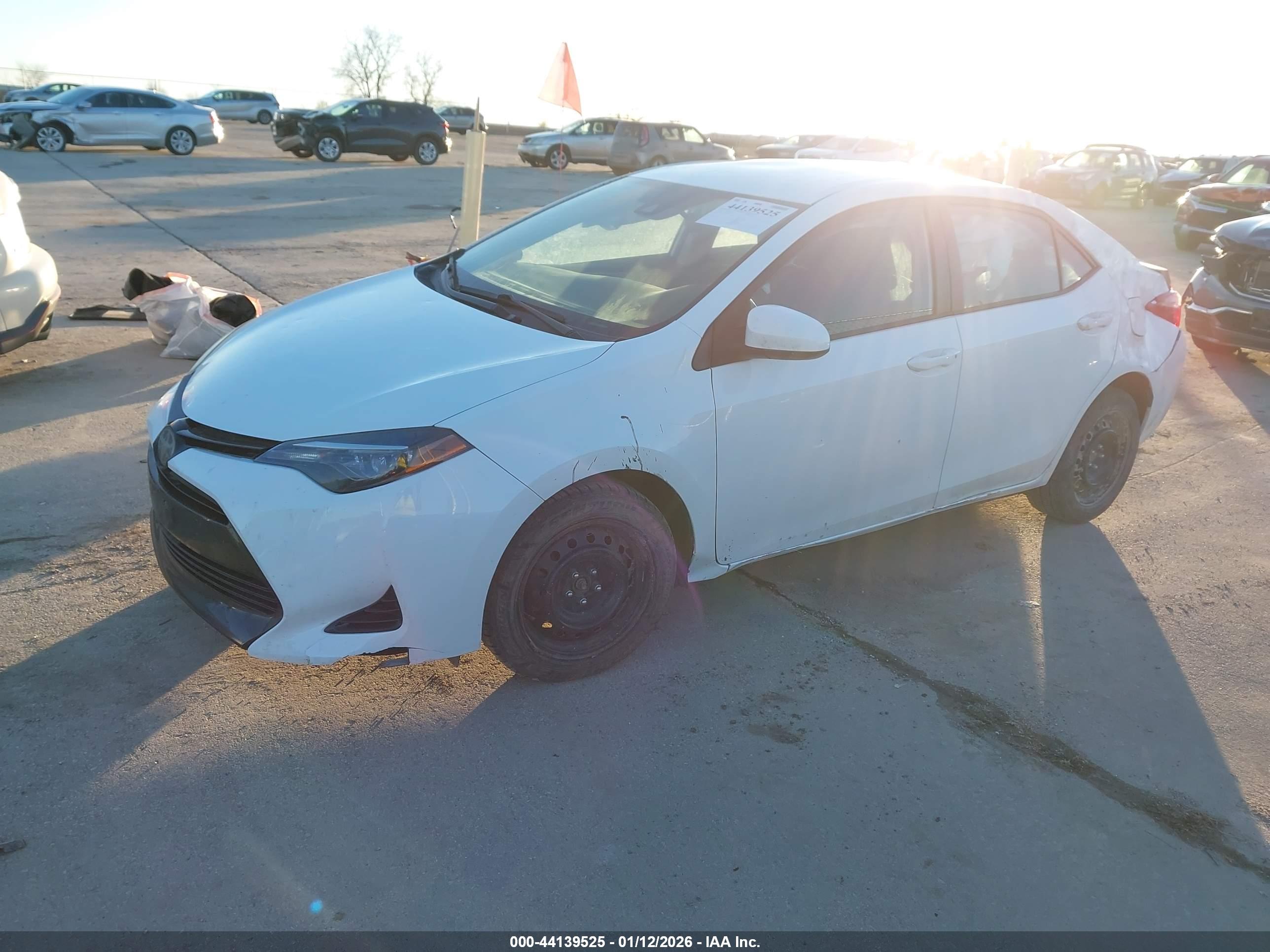 TOYOTA COROLLA image 2