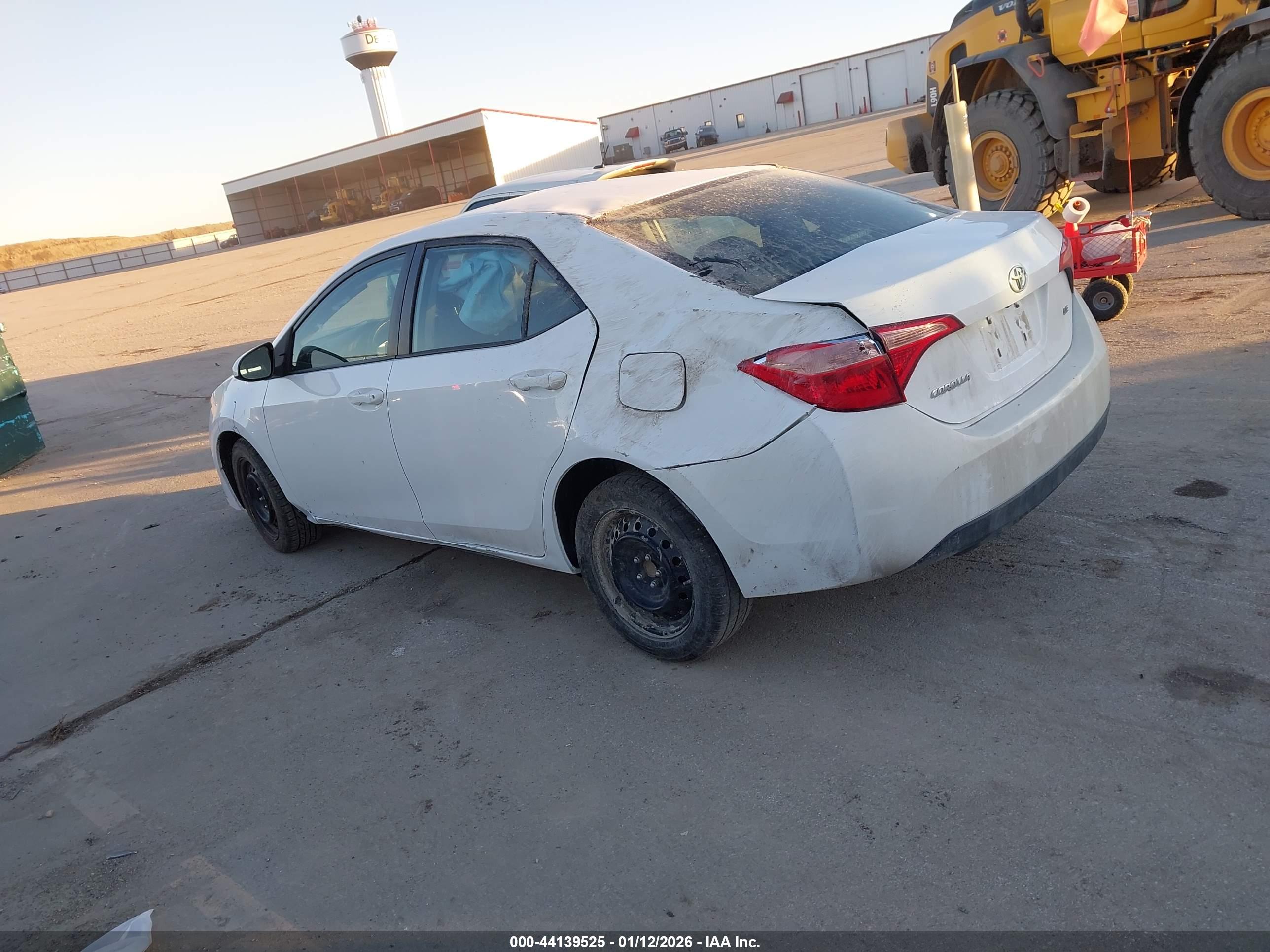 TOYOTA COROLLA image 3