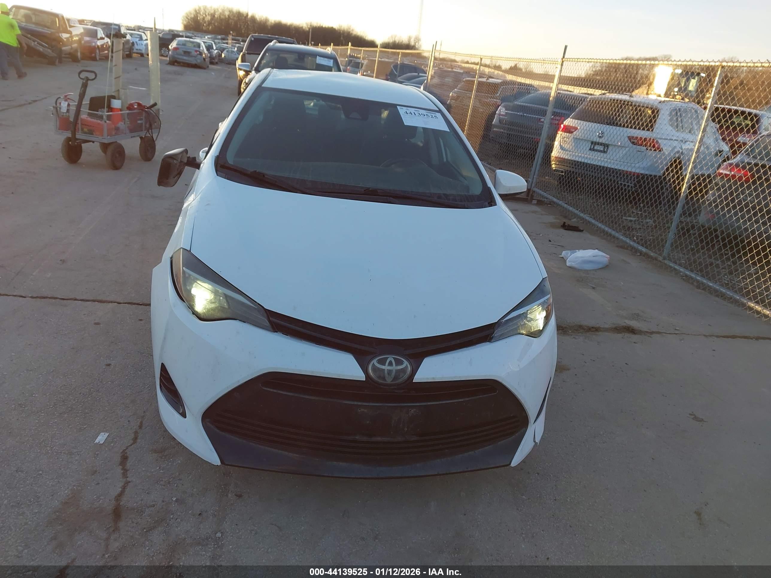 TOYOTA COROLLA image 6