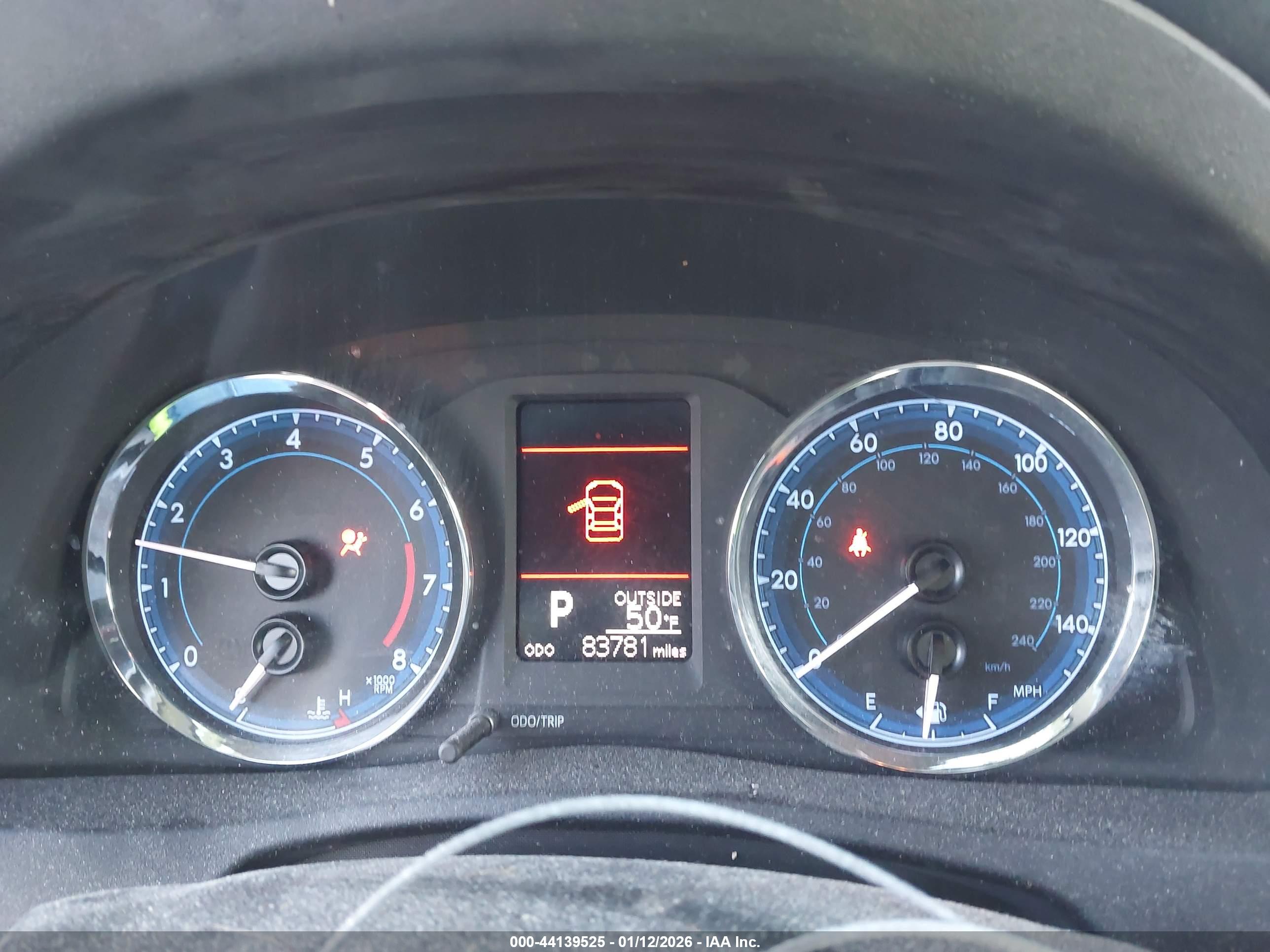 TOYOTA COROLLA image 7