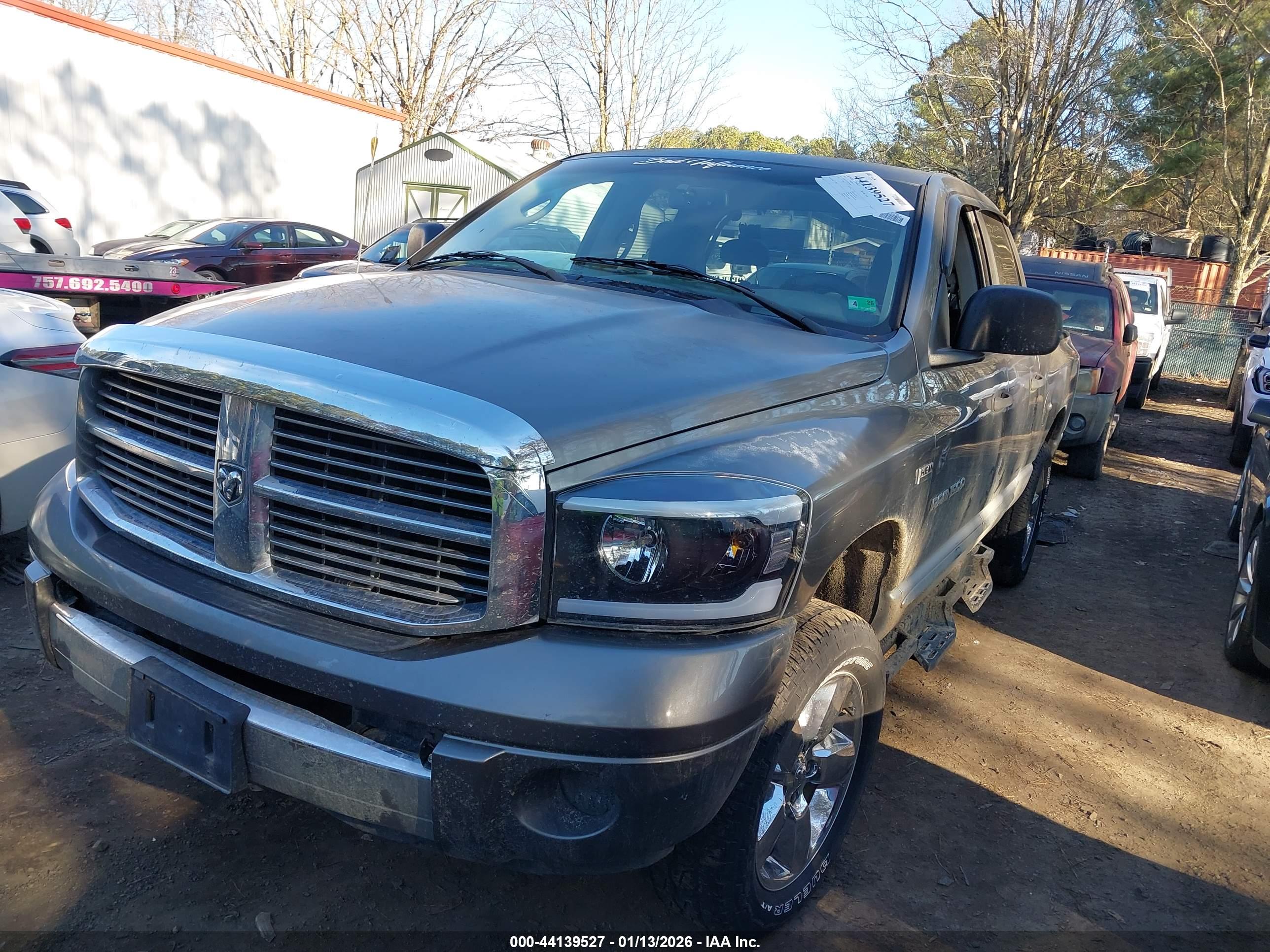 DODGE RAM image 2