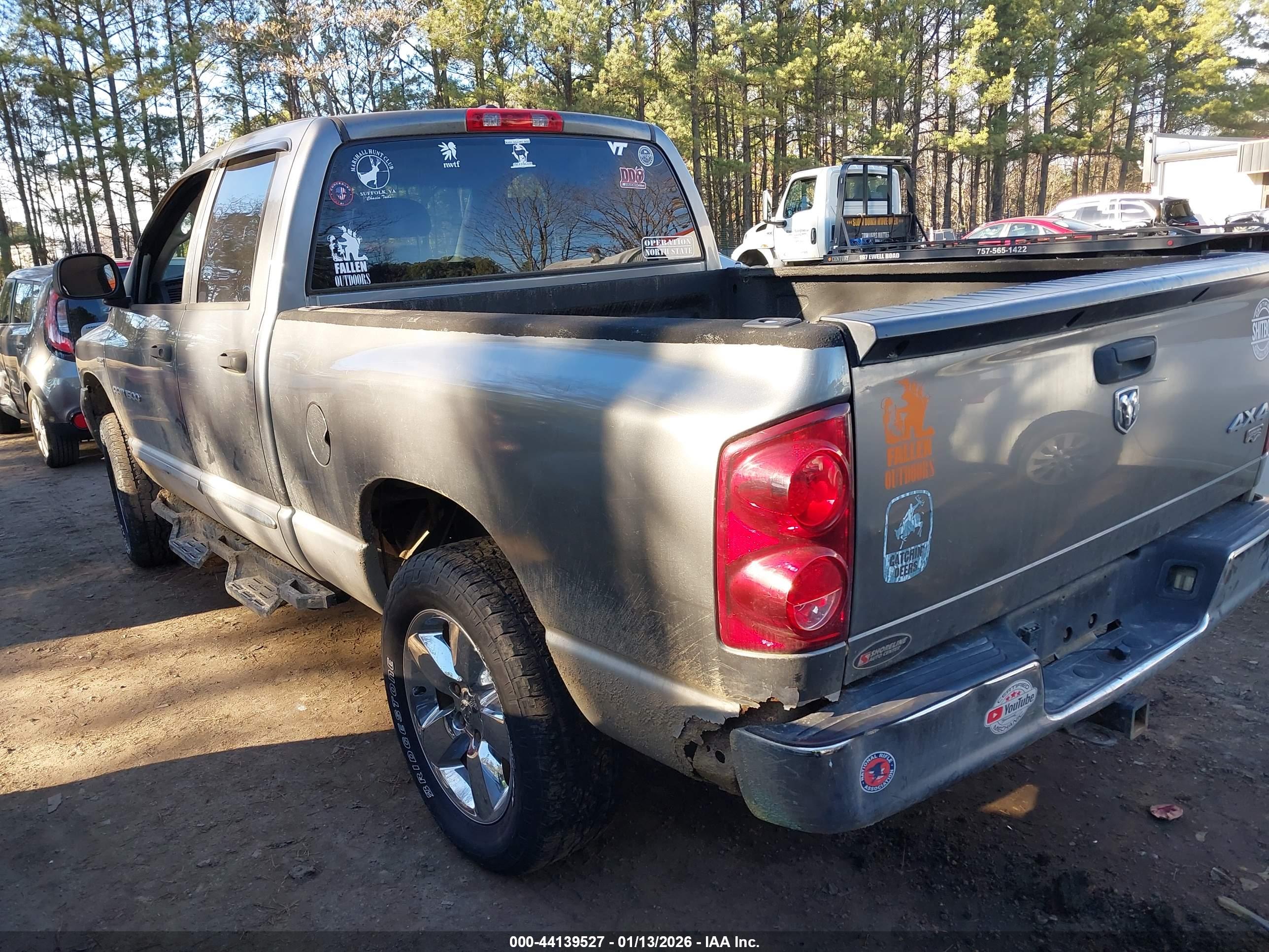 DODGE RAM image 3