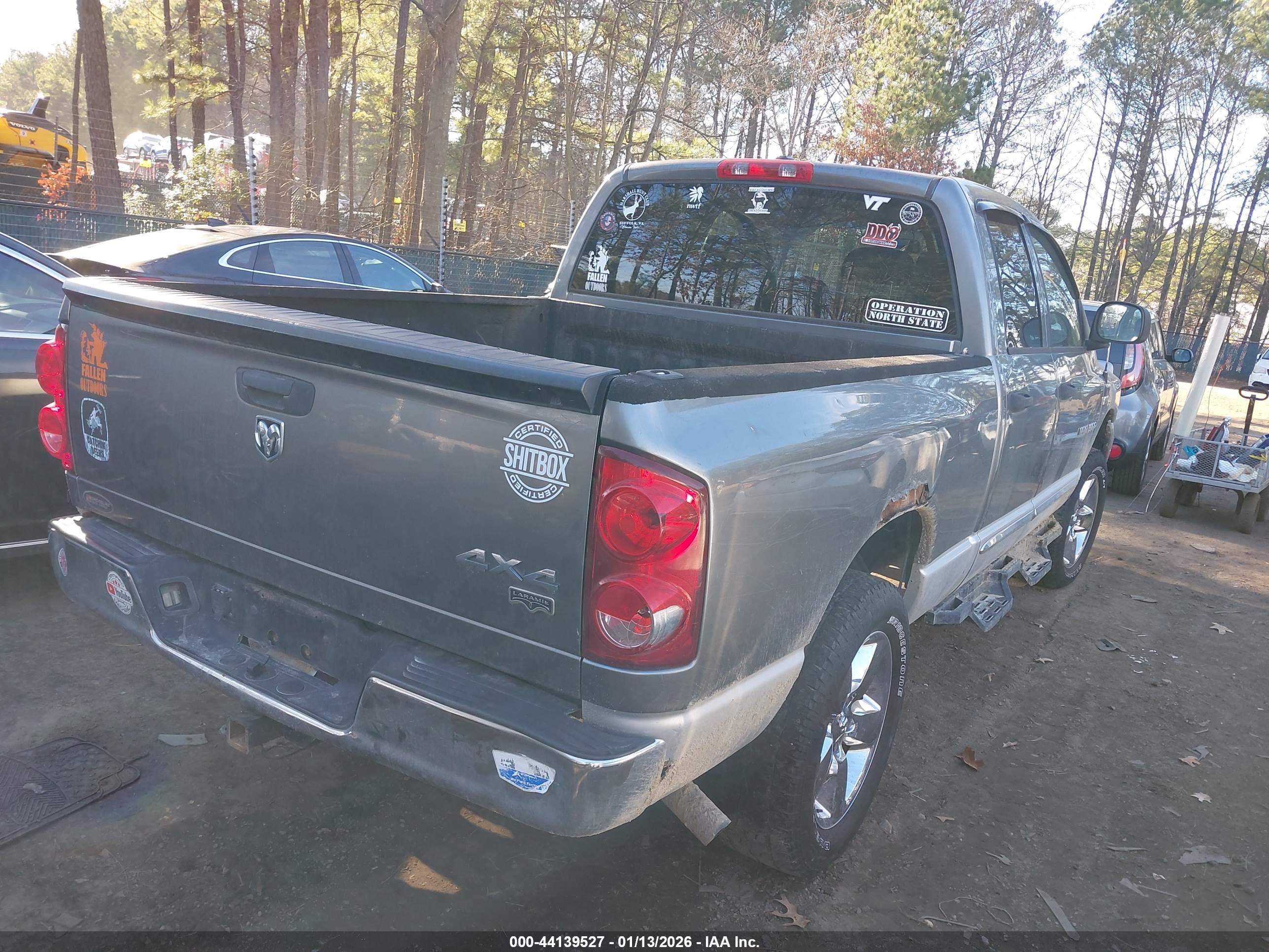 DODGE RAM image 4