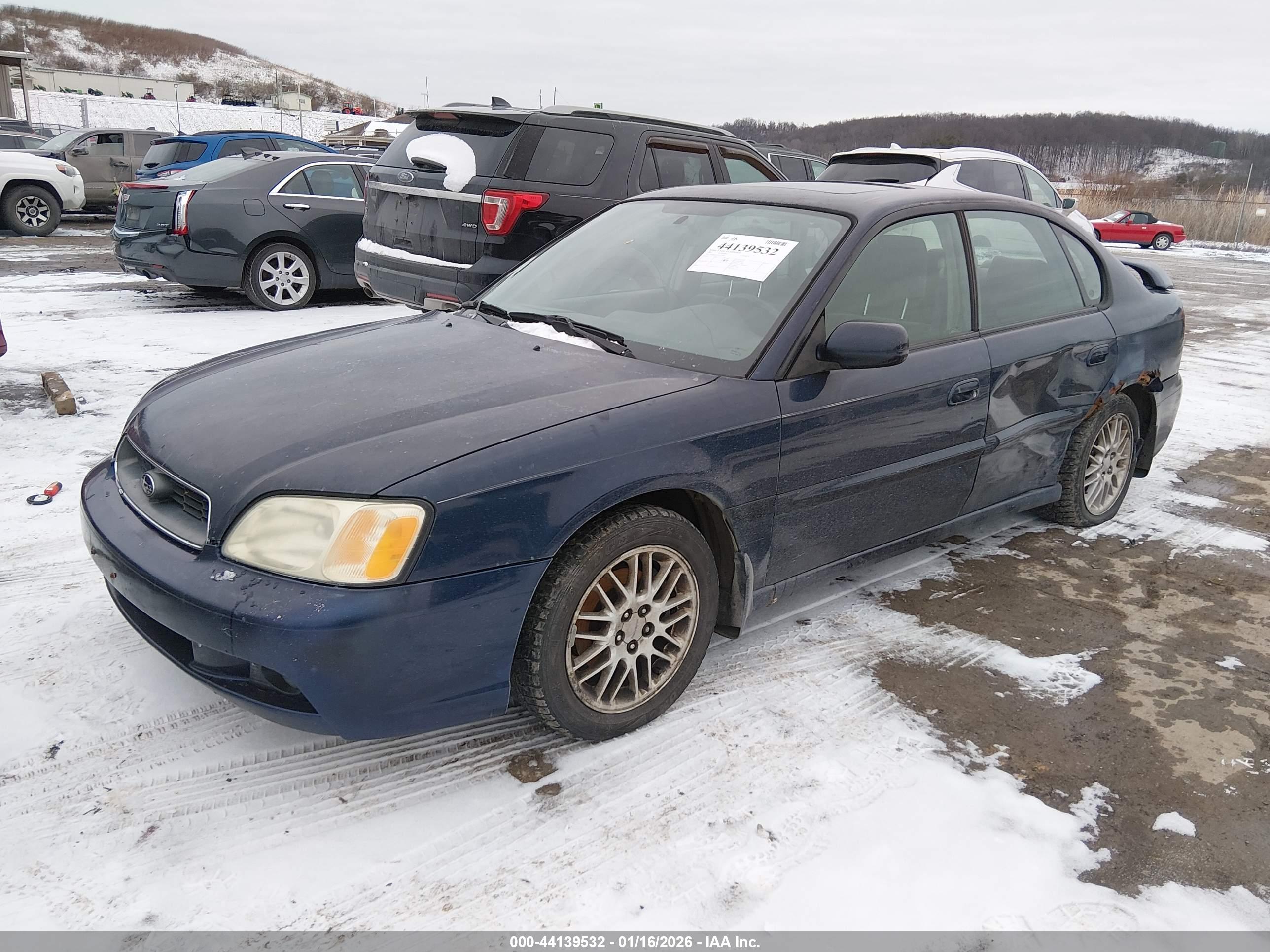 SUBARU LEGACY image 2