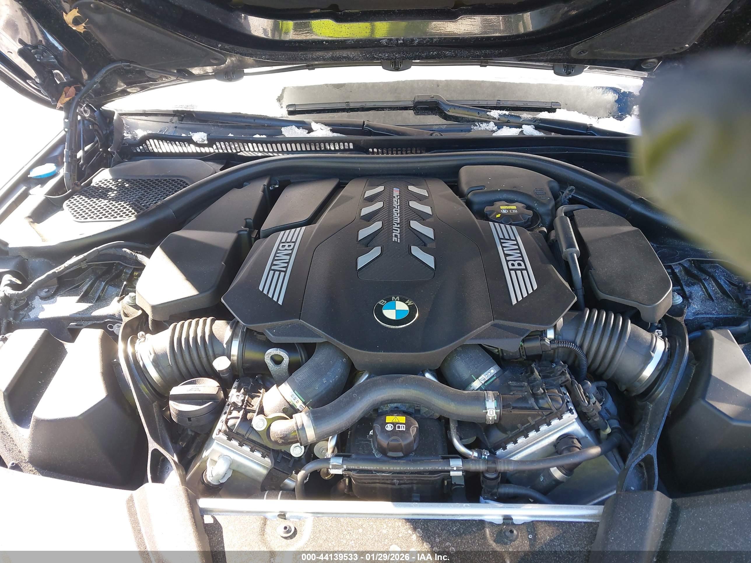 BMW M550 image 10