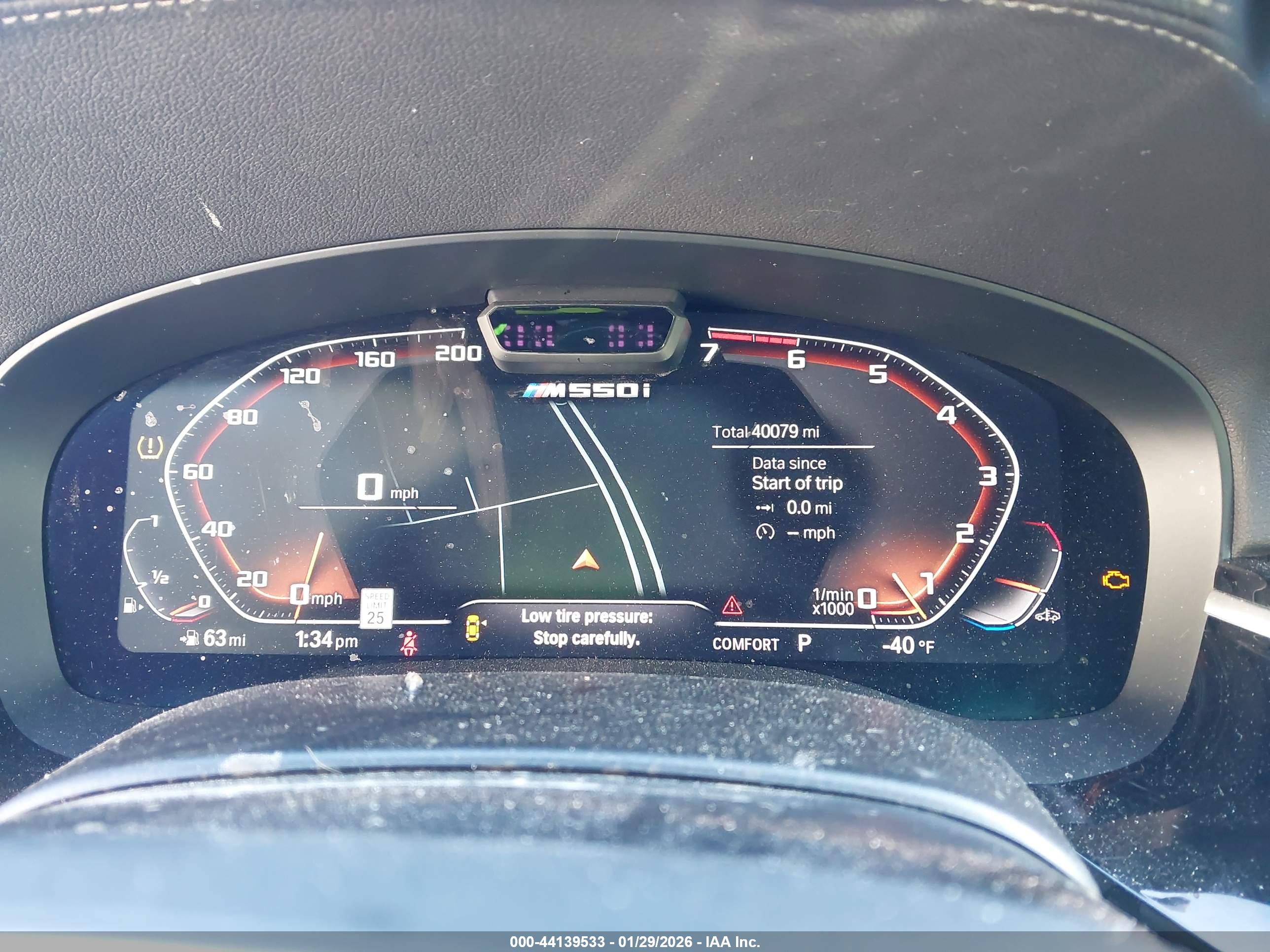 BMW M550 image 7