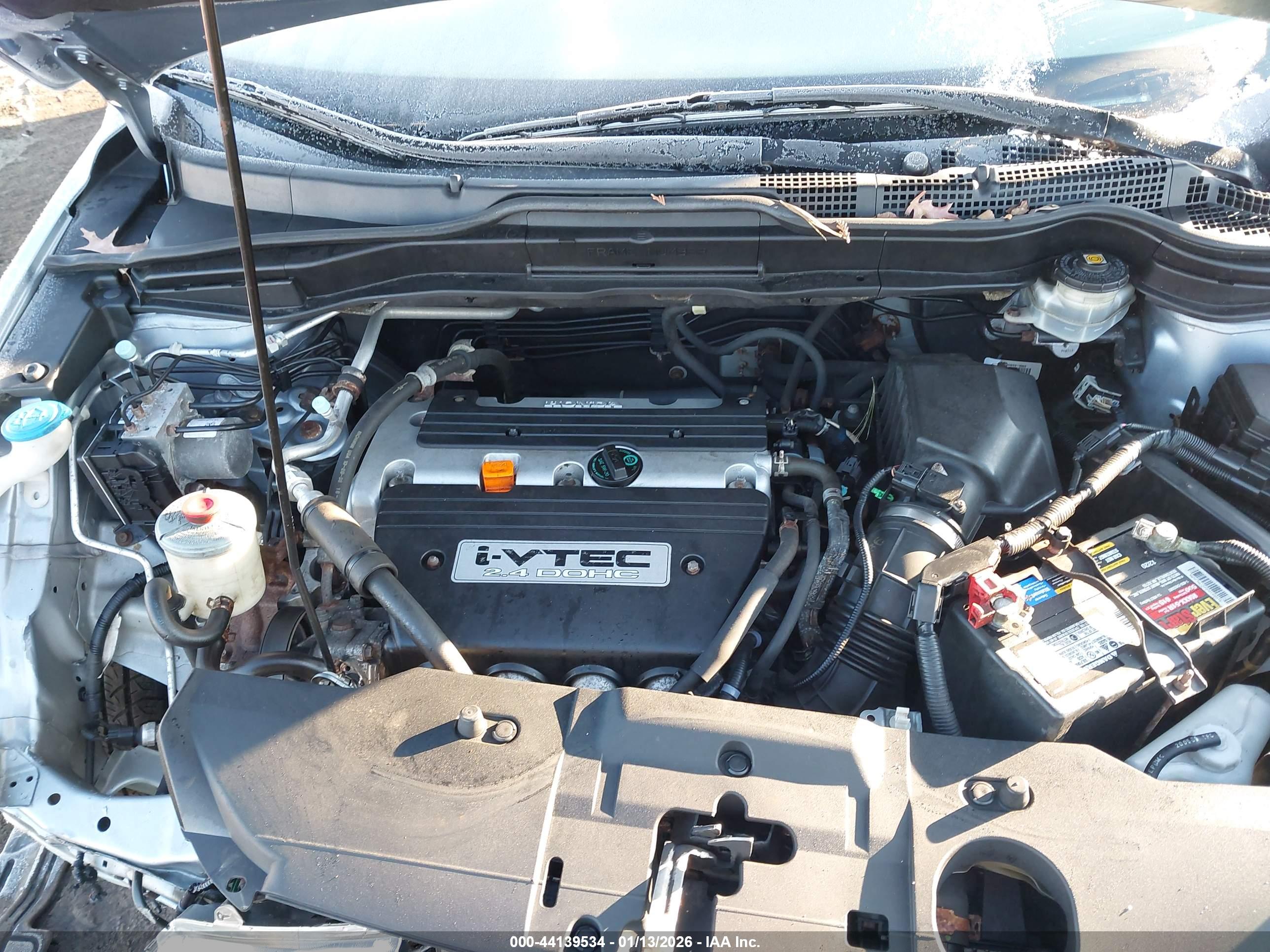 HONDA CR-V image 10