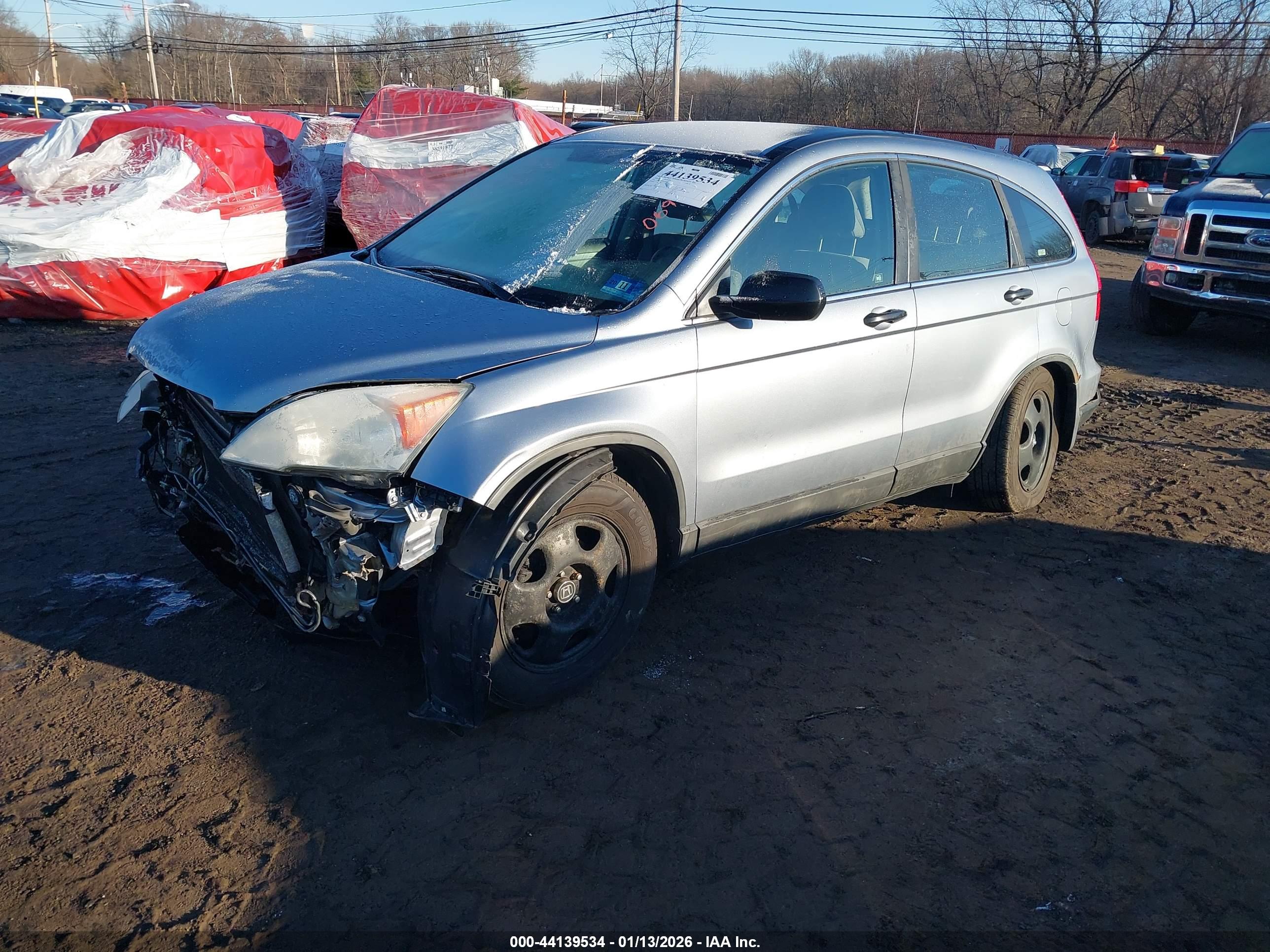 HONDA CR-V image 2