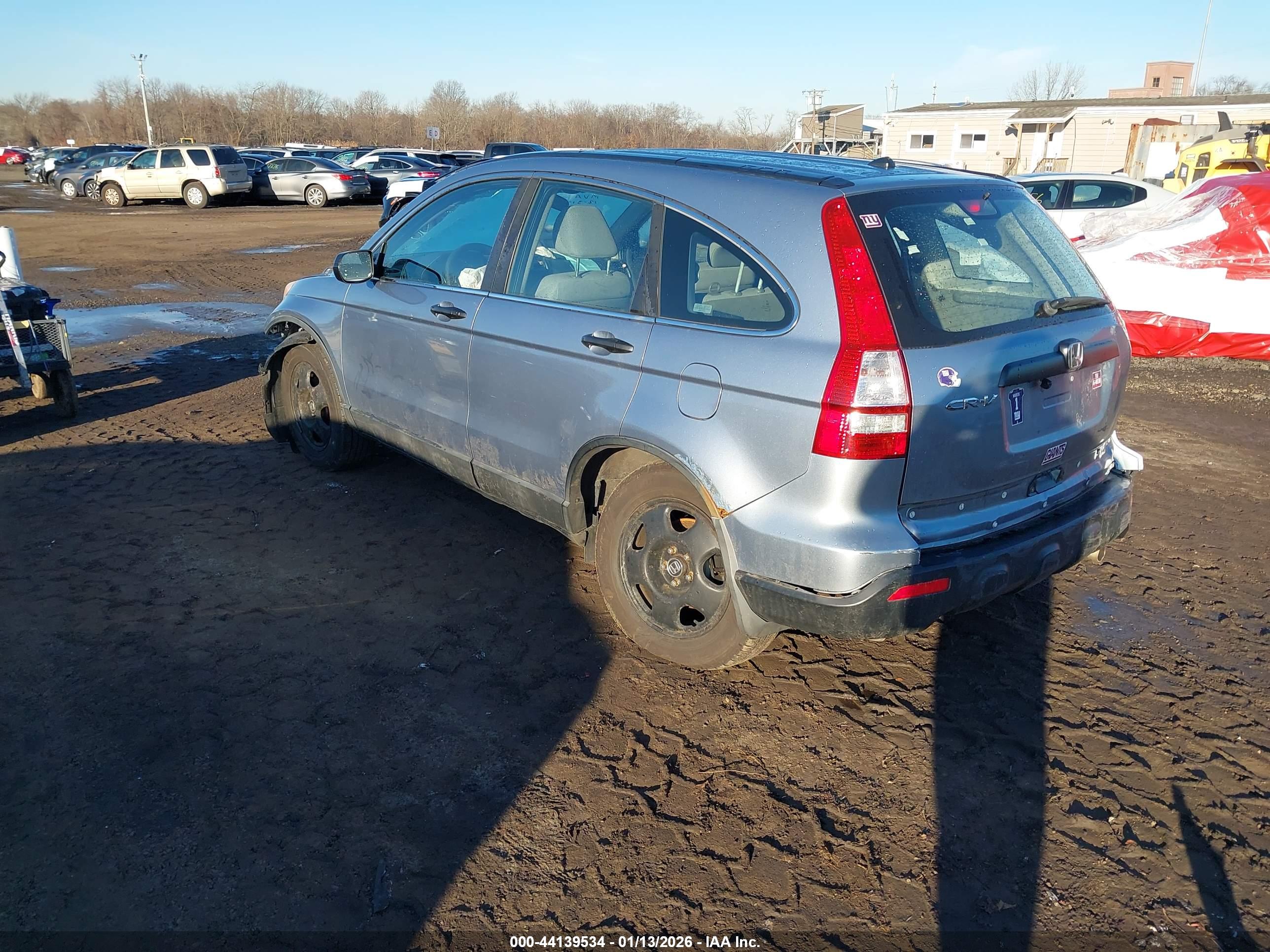 HONDA CR-V image 3