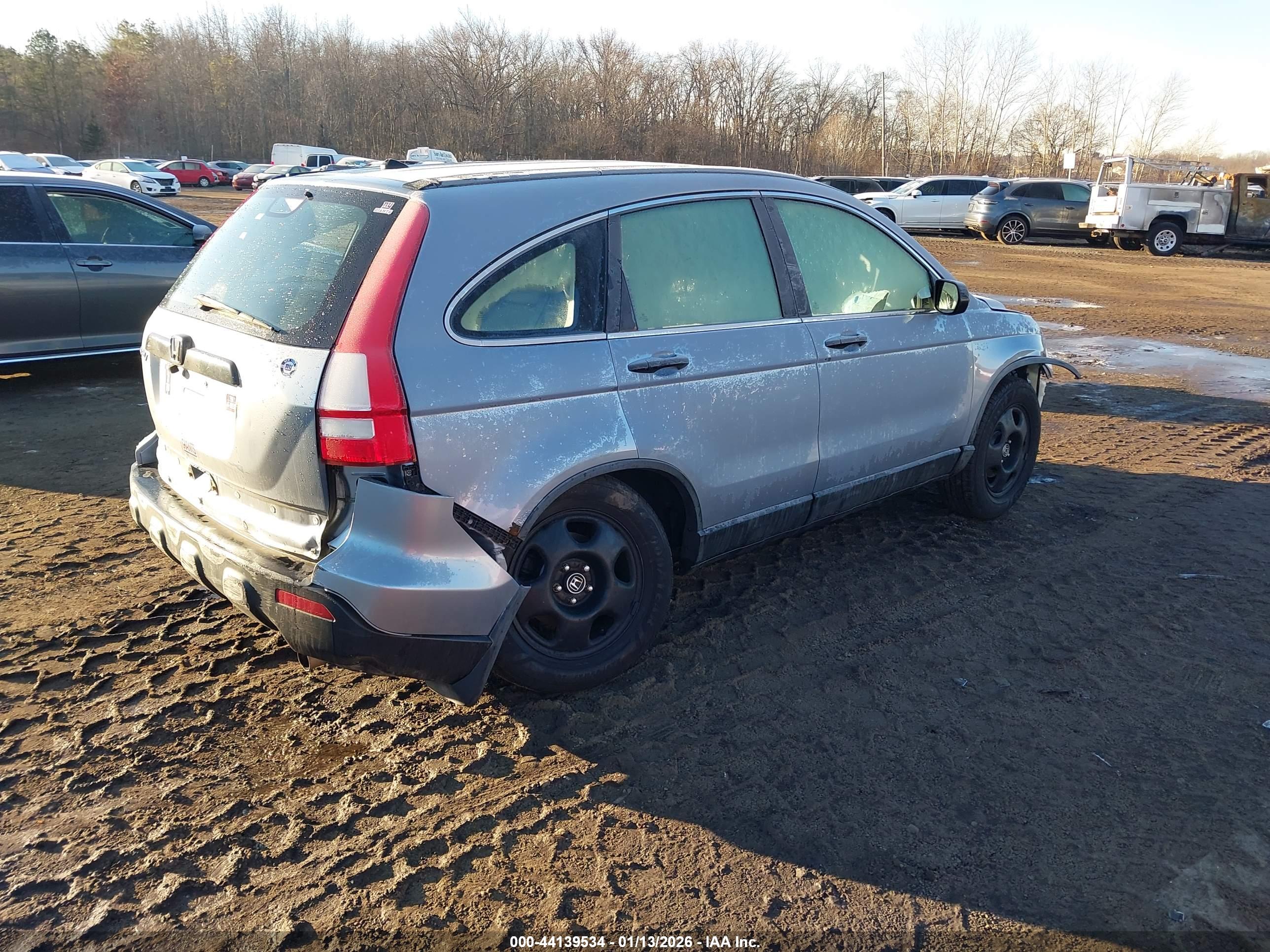 HONDA CR-V image 4