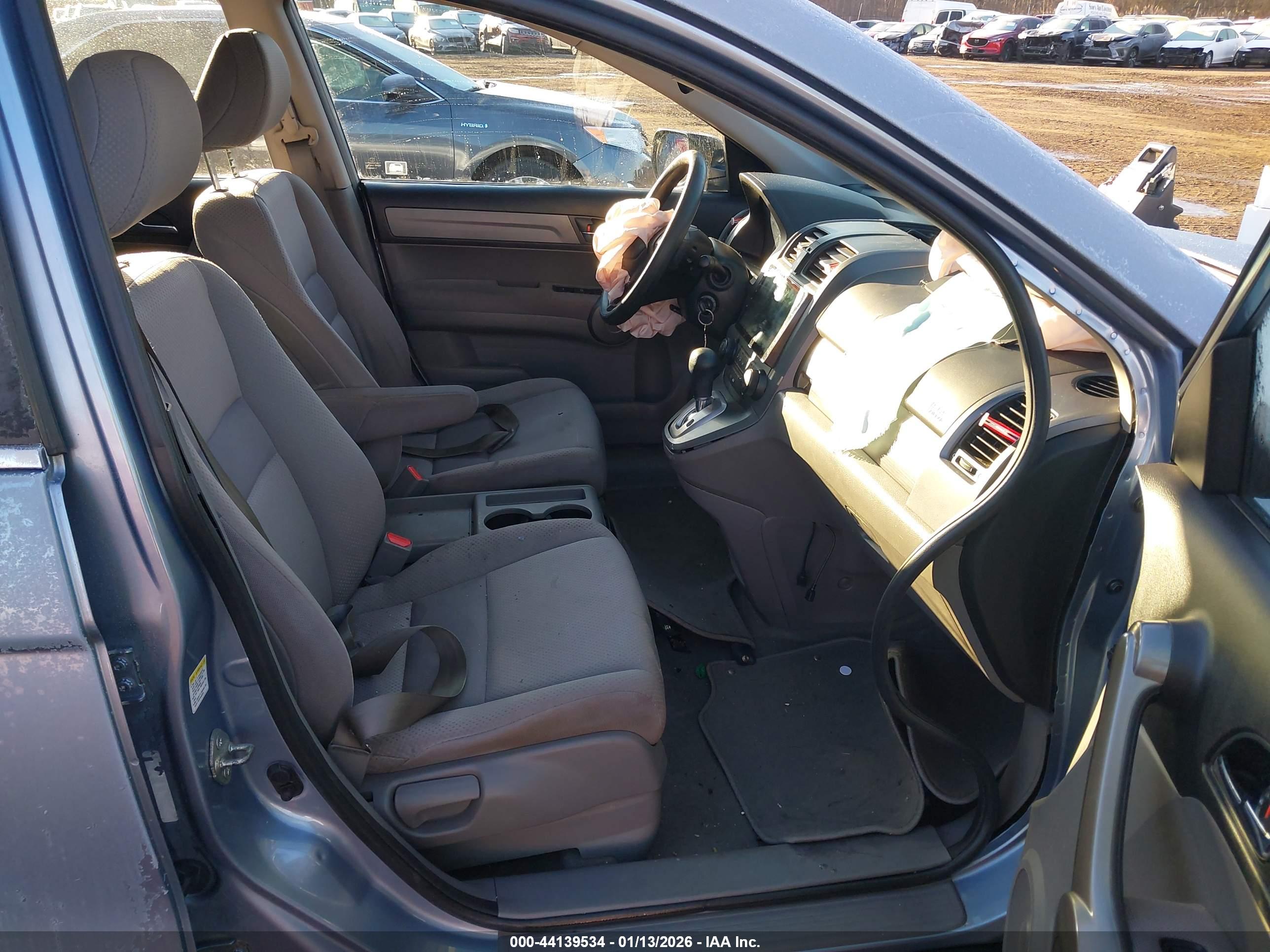 HONDA CR-V image 5