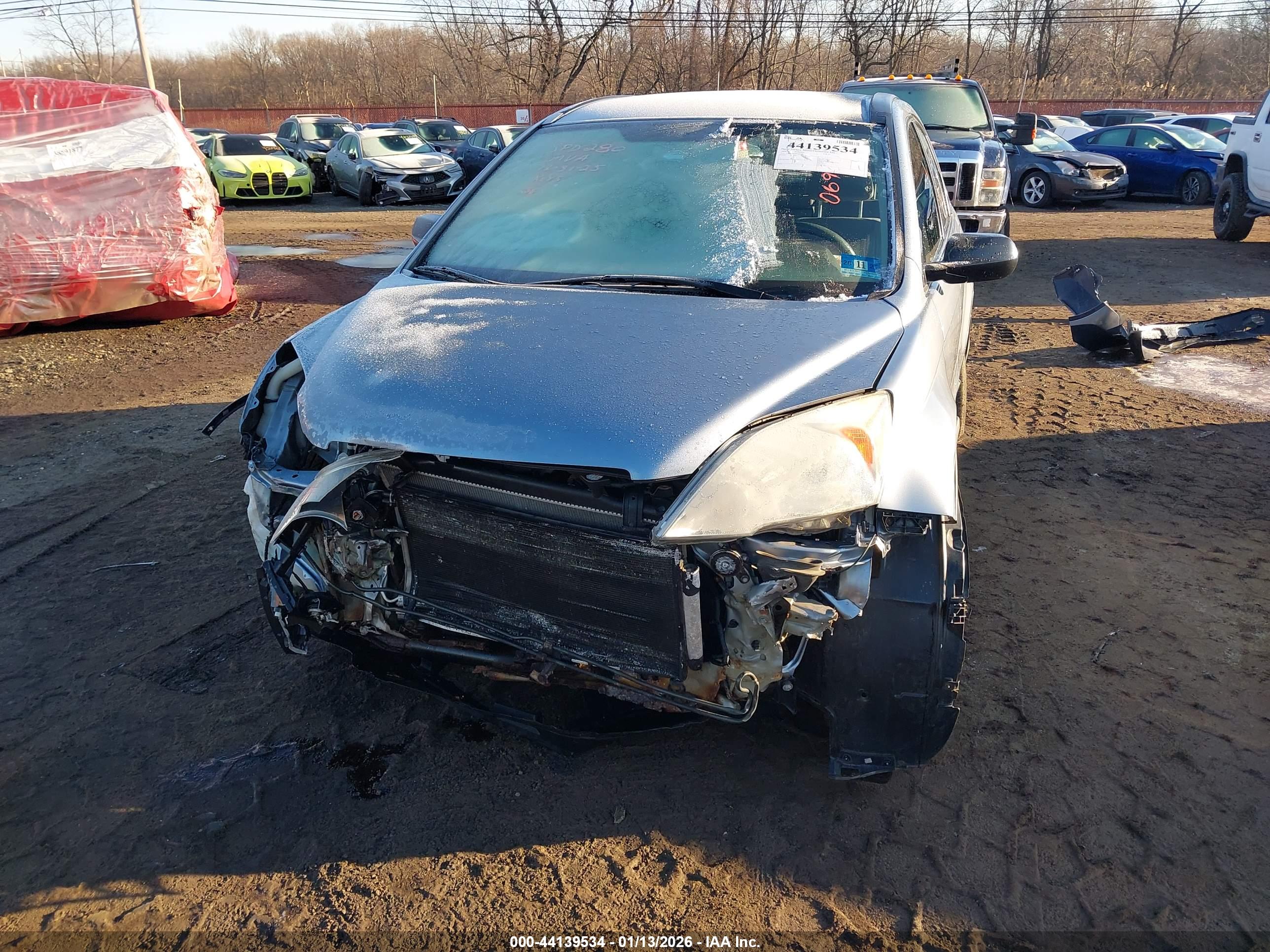 HONDA CR-V image 6