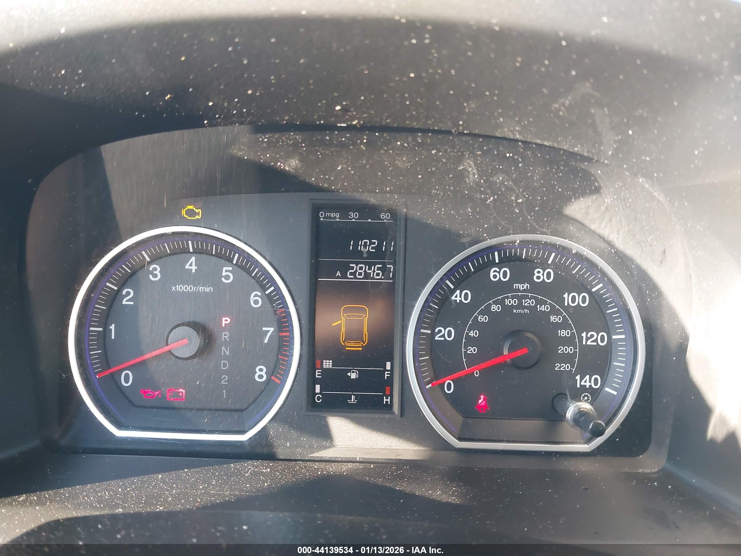 HONDA CR-V image 7