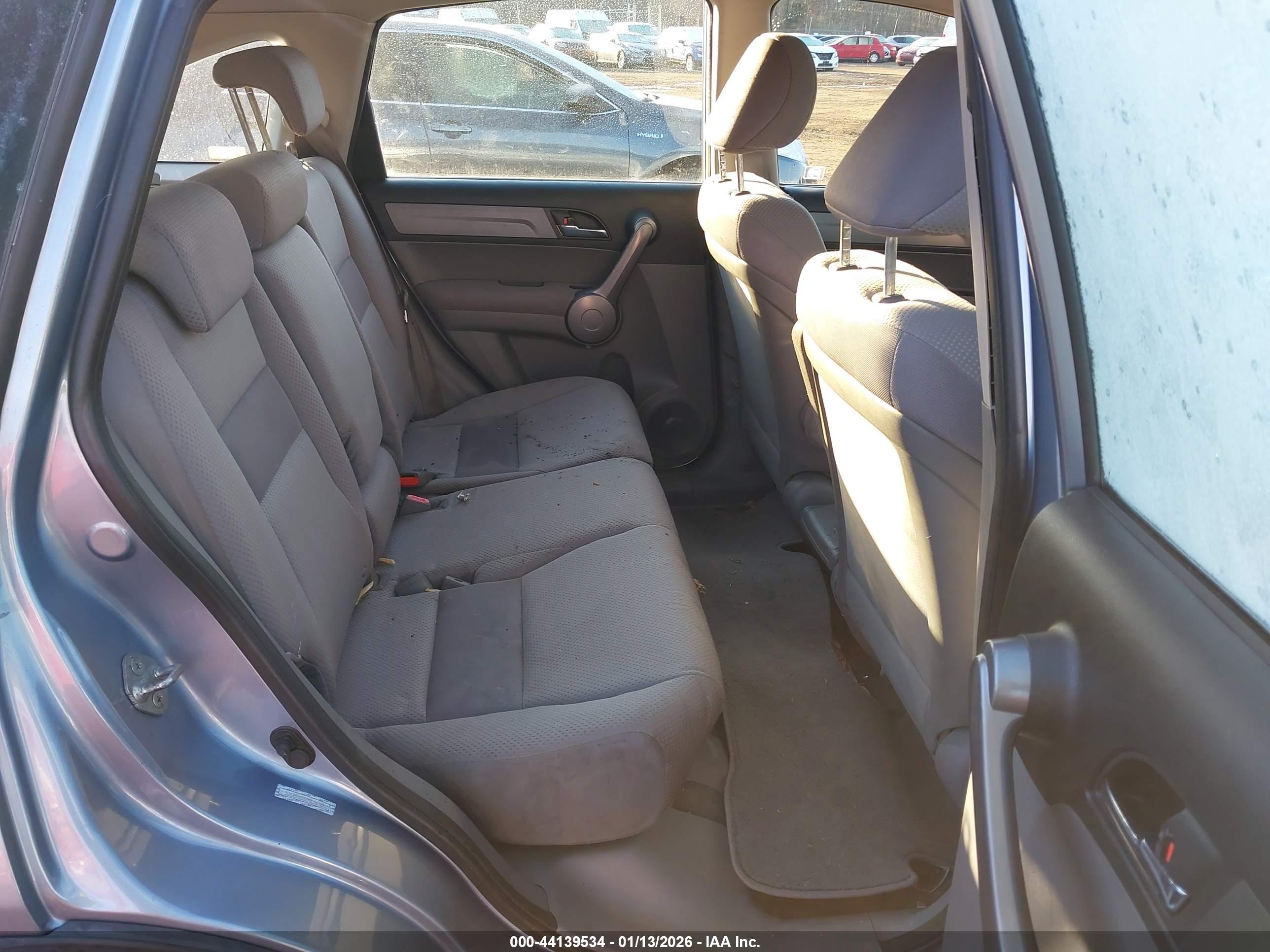 HONDA CR-V image 8