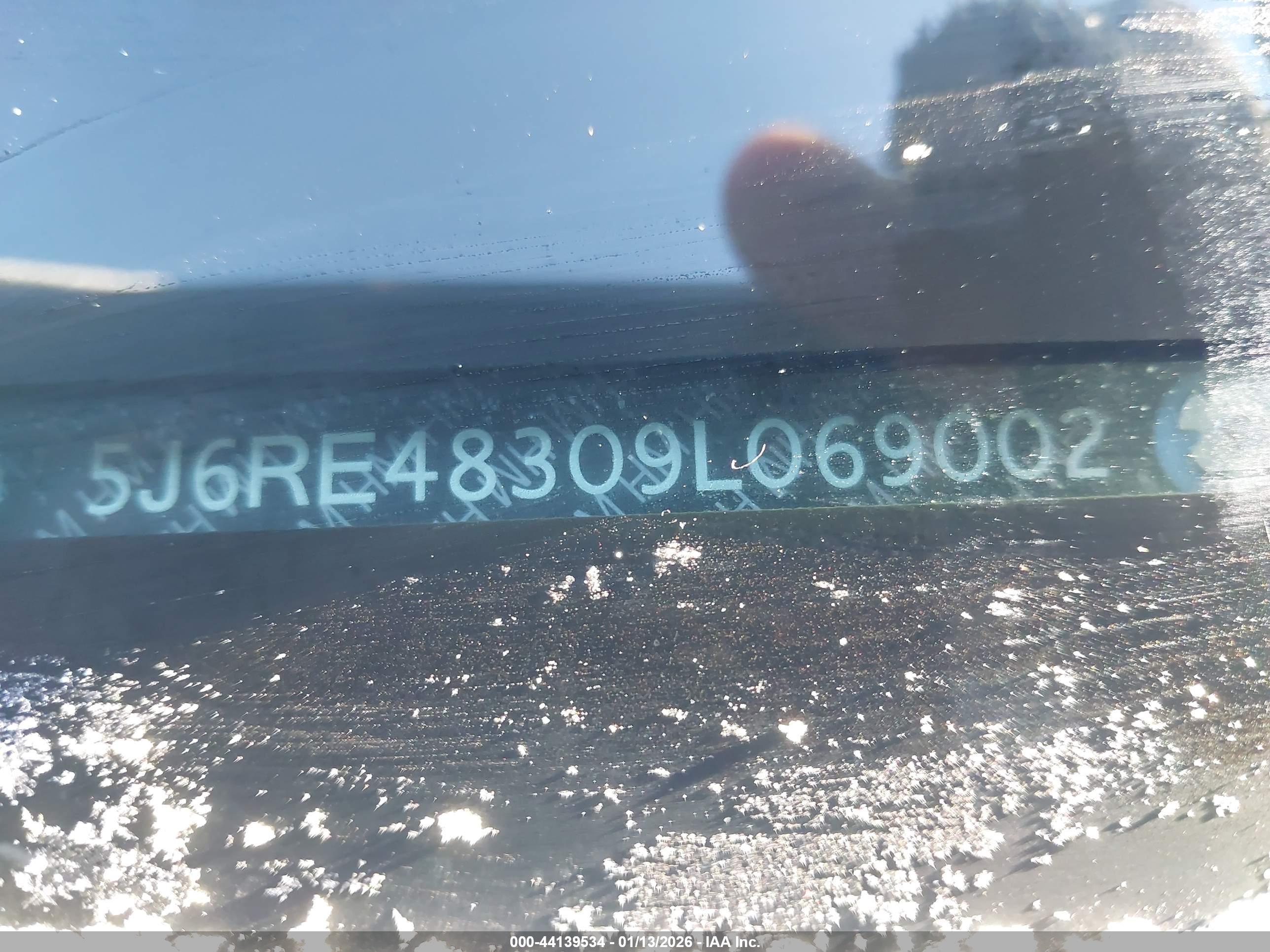 HONDA CR-V image 9