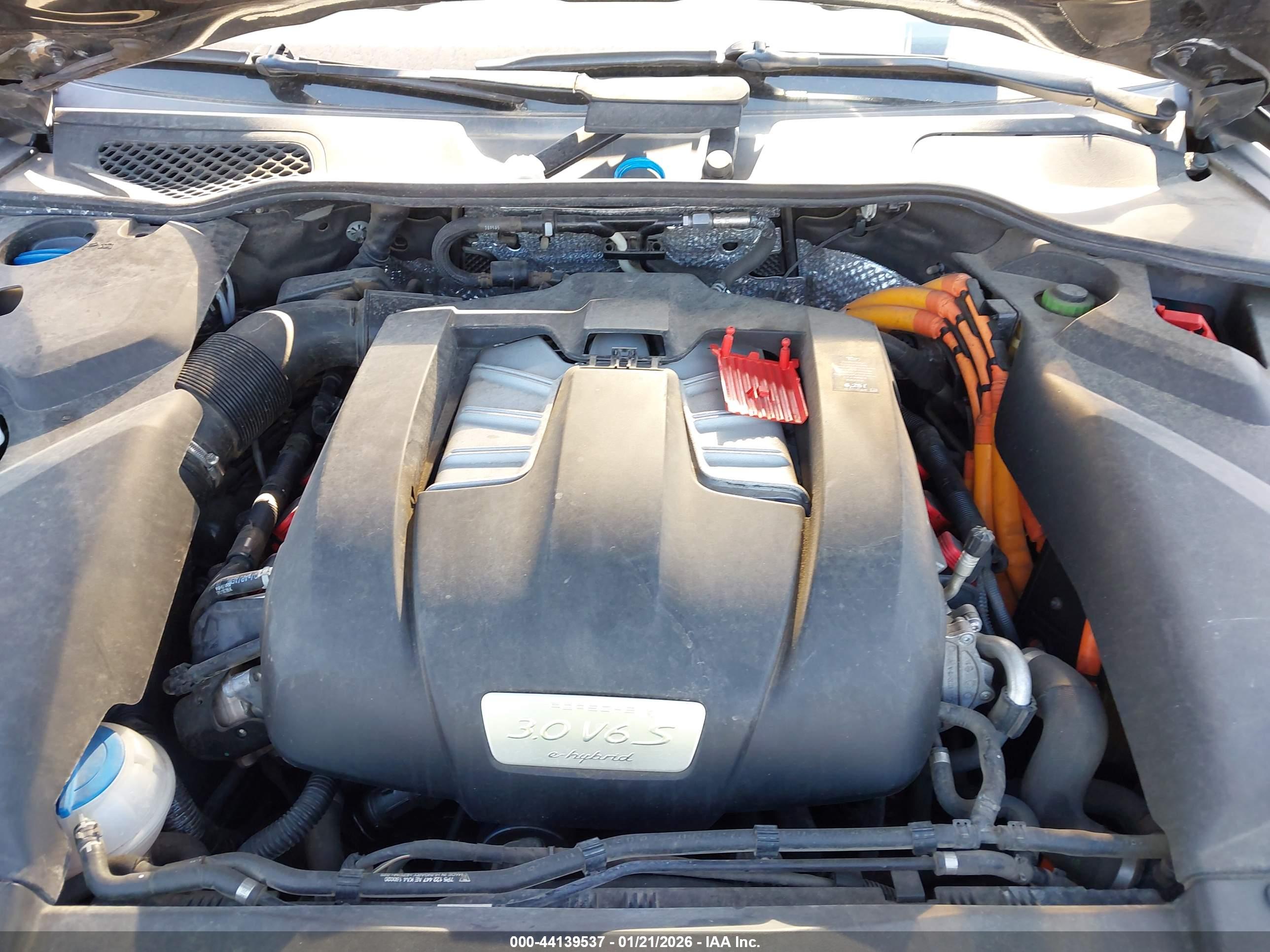 PORSCHE CAYENNE image 10