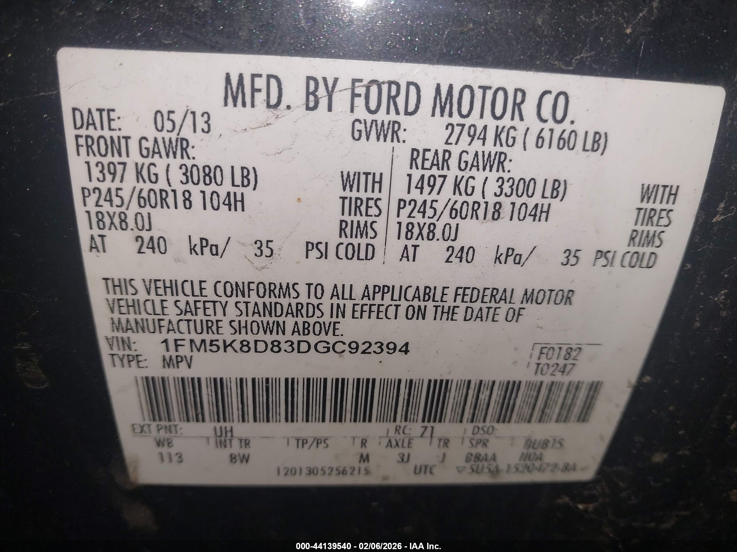 FORD EXPLORER image 9