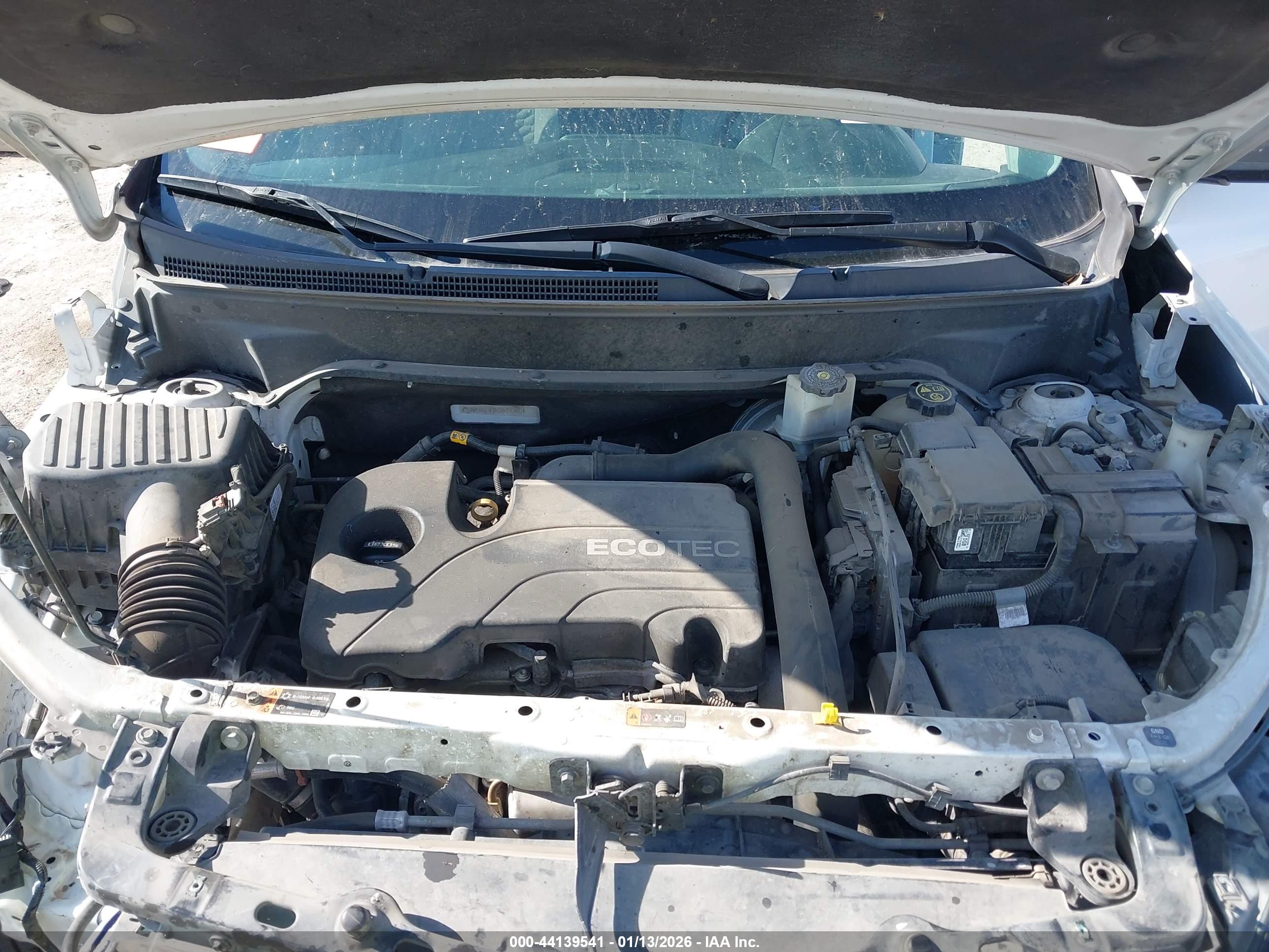 CHEVROLET EQUINOX image 10