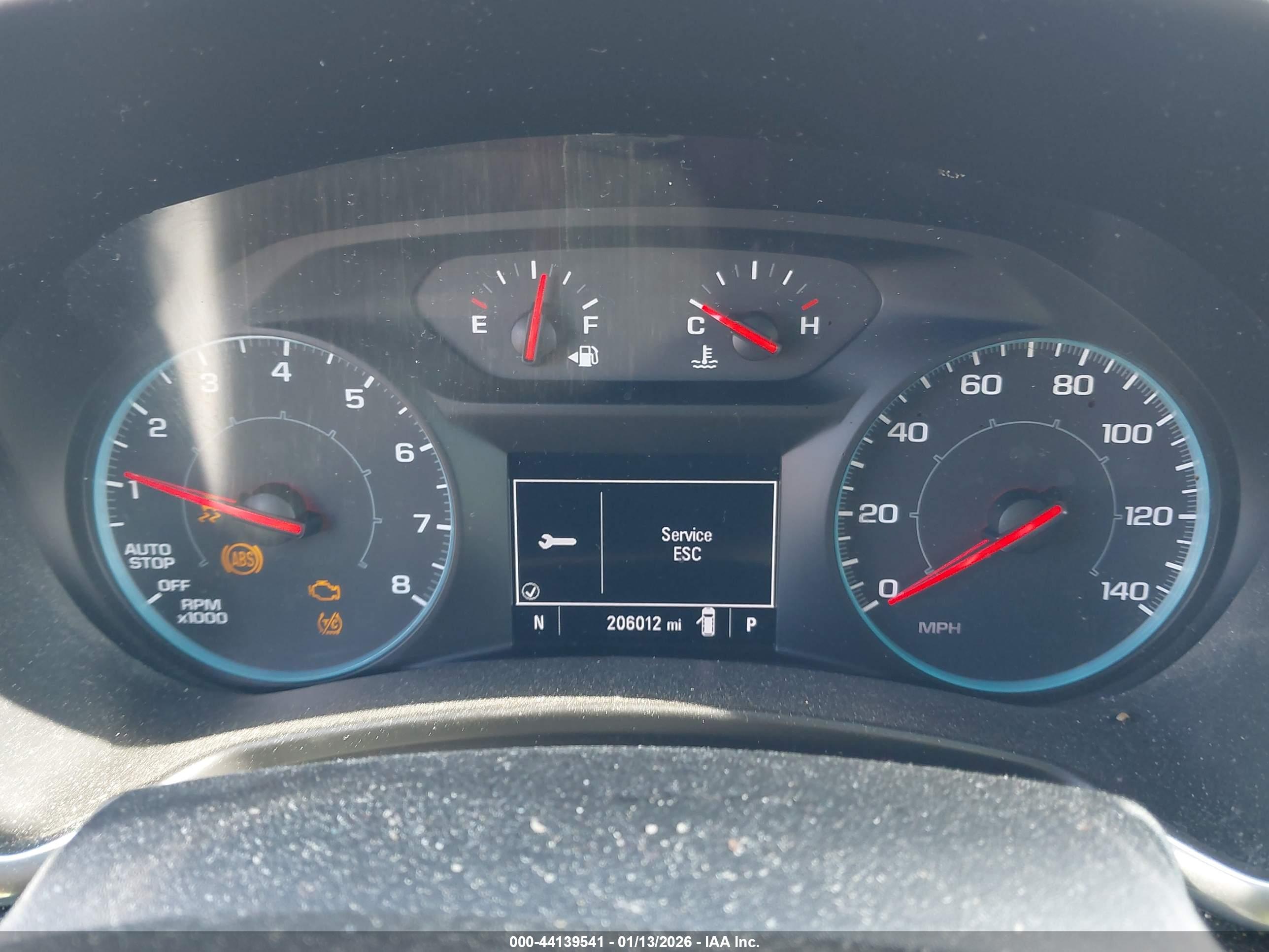 CHEVROLET EQUINOX image 7