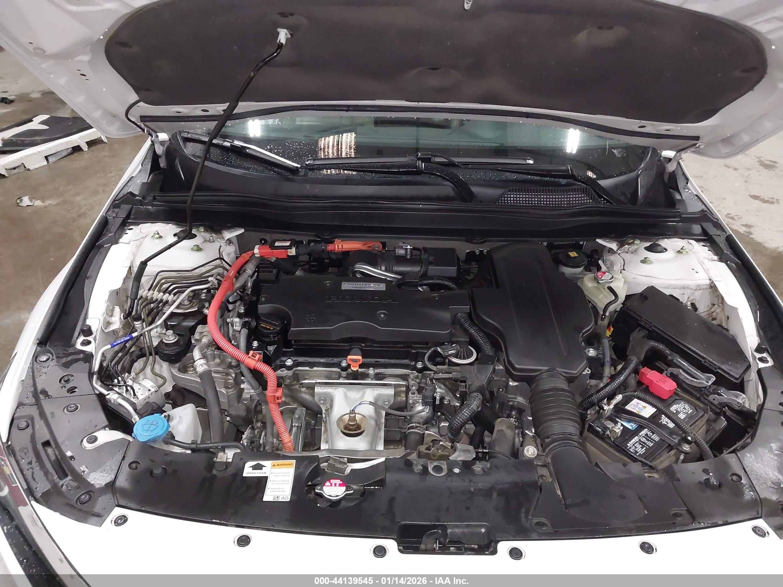 HONDA ACCORD image 10