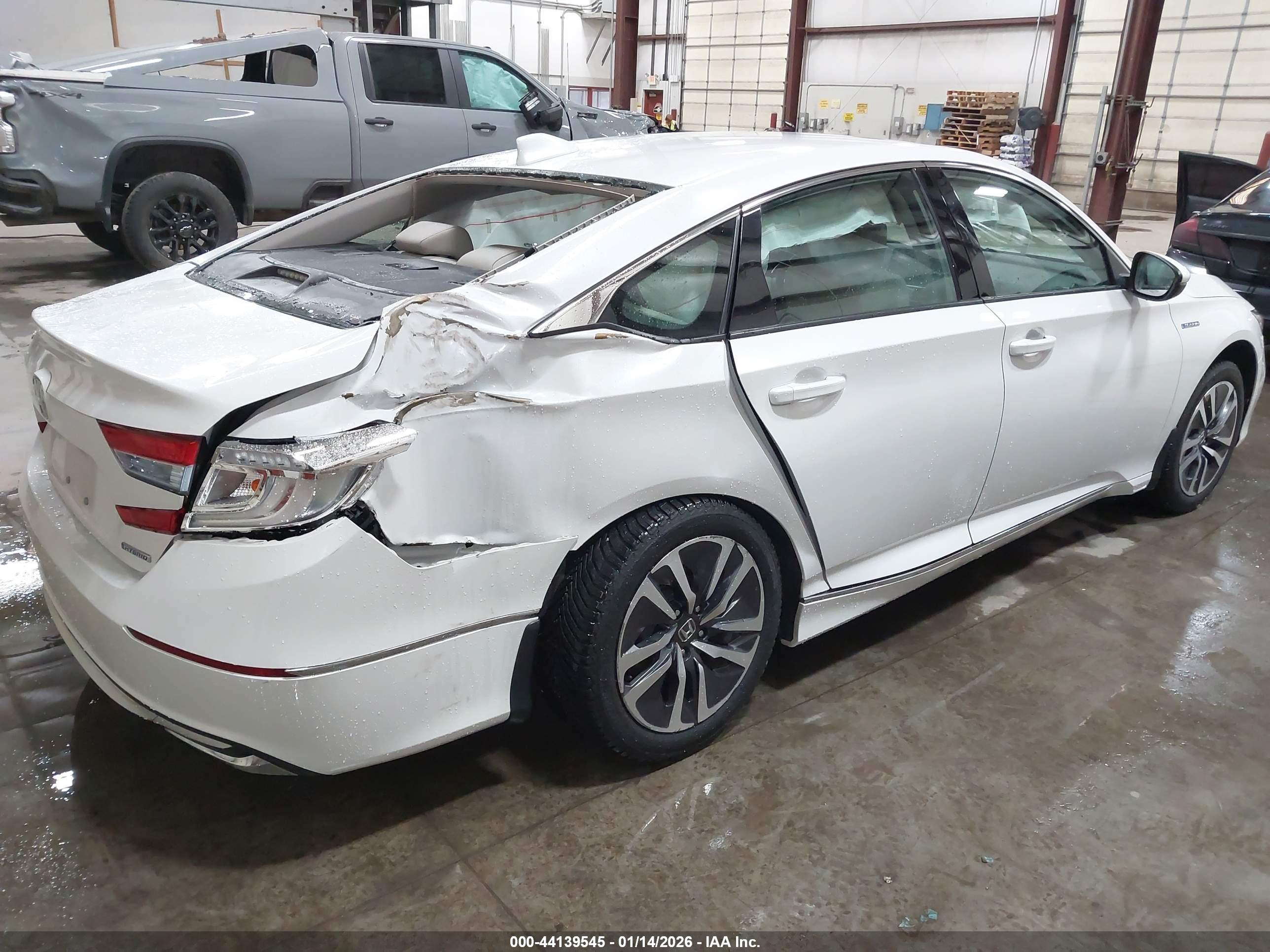 HONDA ACCORD image 4