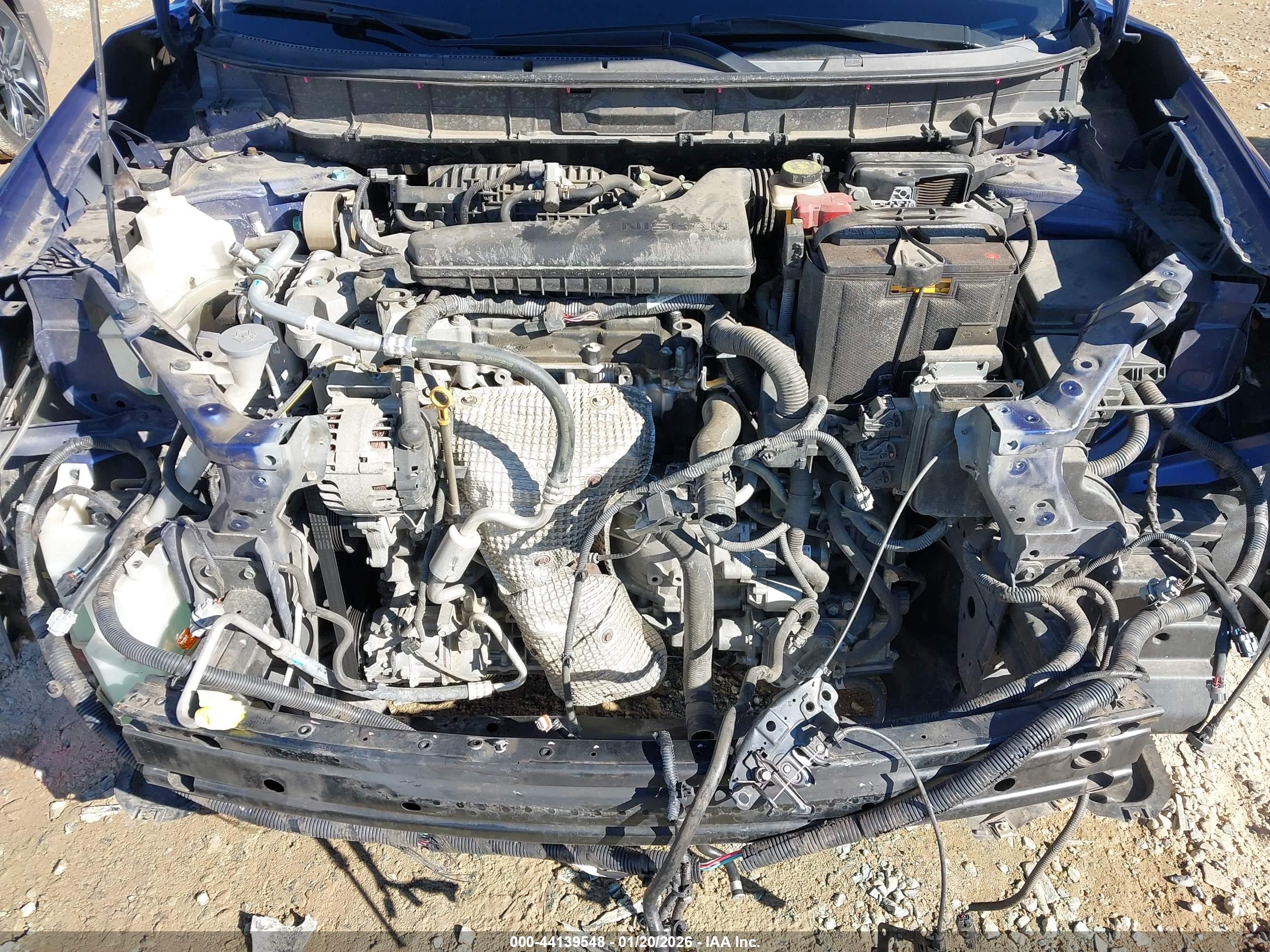 NISSAN ROGUE image 10