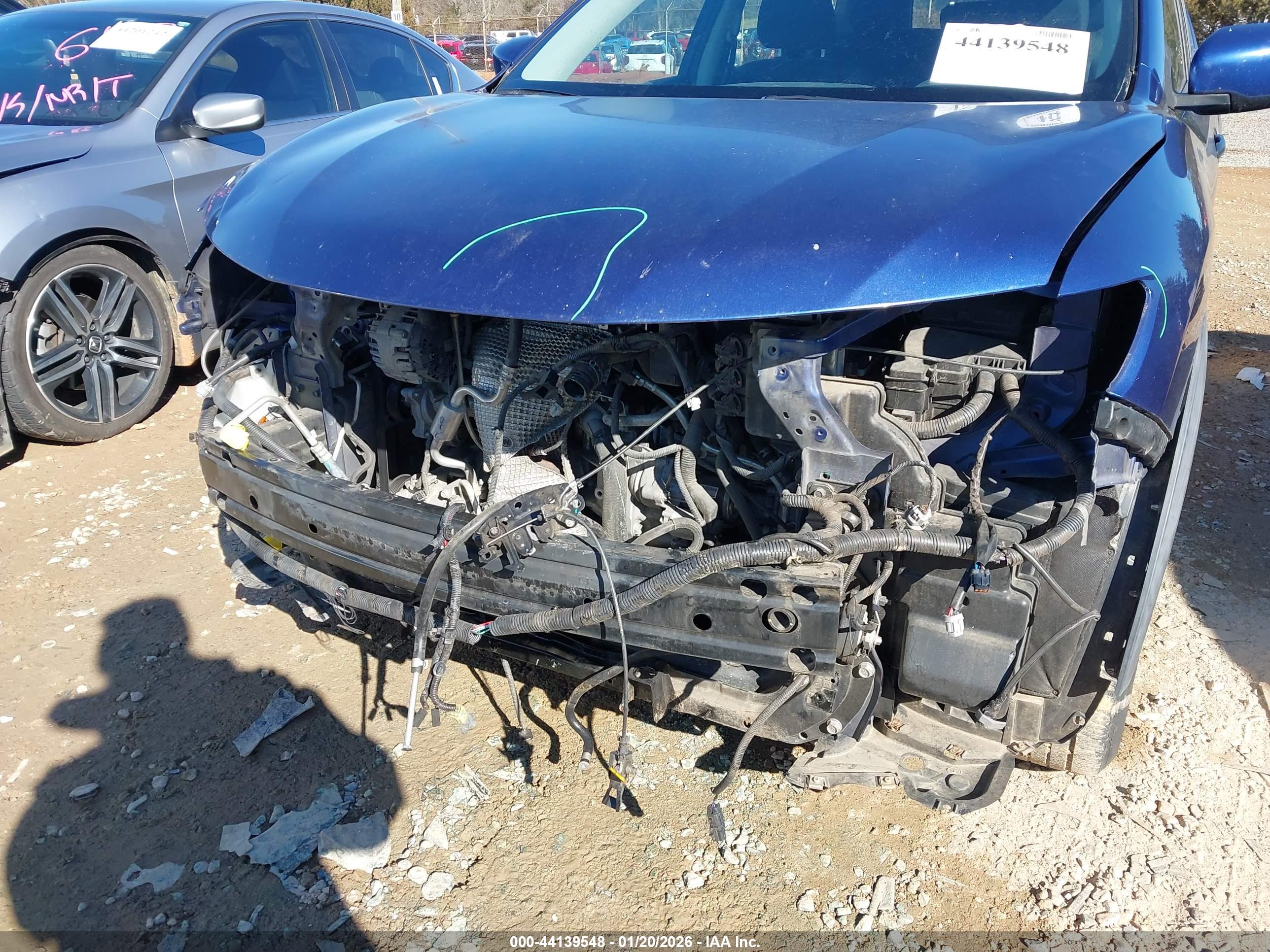 NISSAN ROGUE image 6