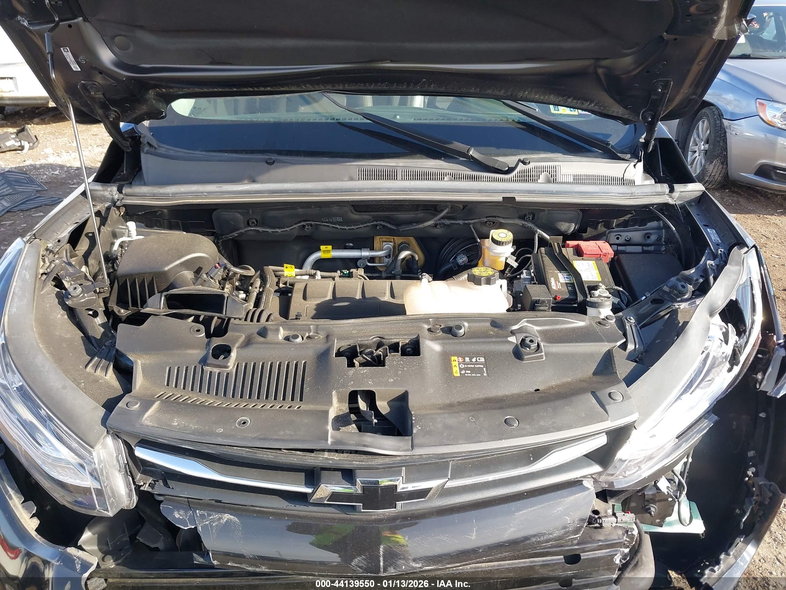 CHEVROLET TRAX image 10