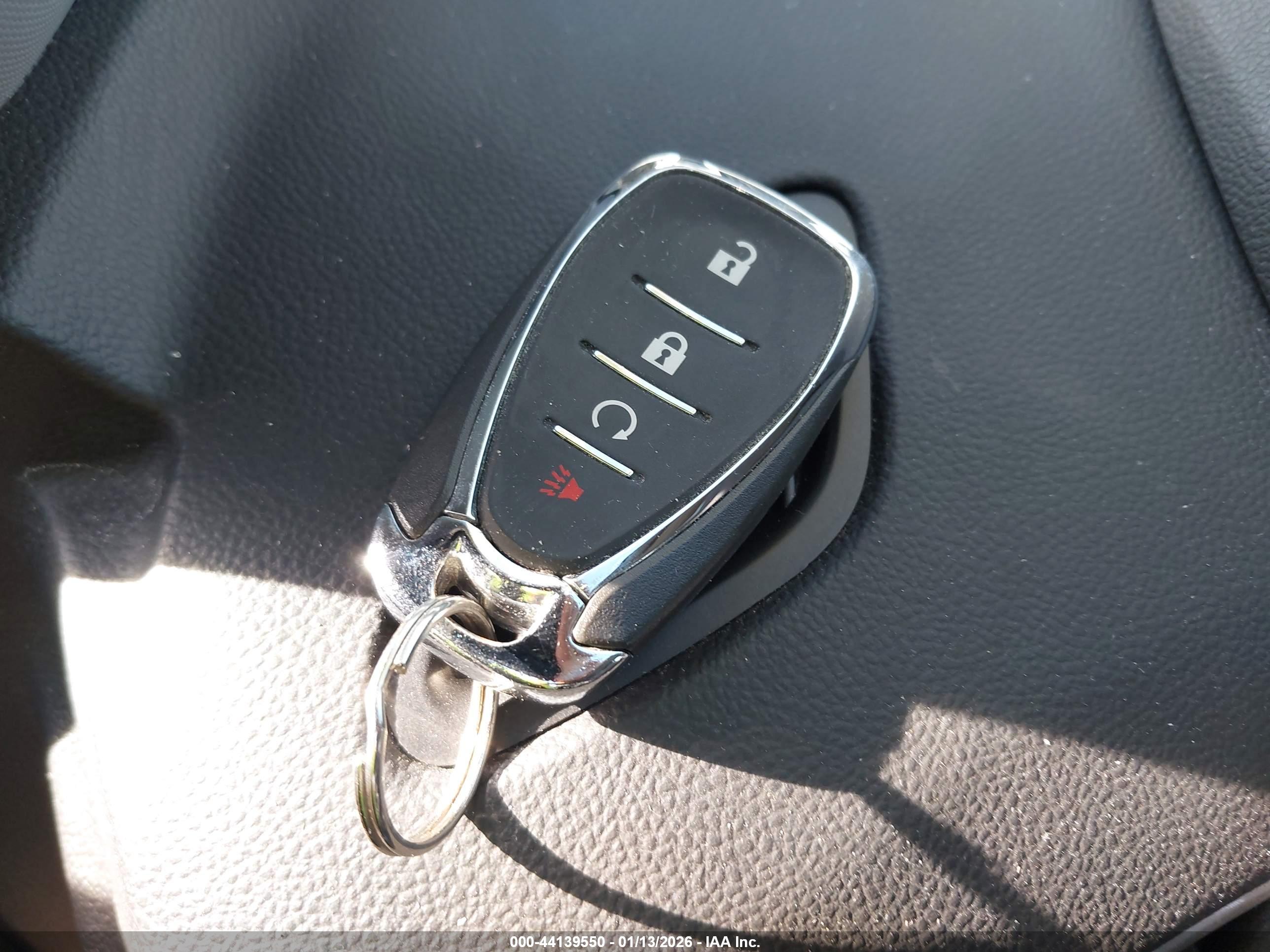 CHEVROLET TRAX image 11