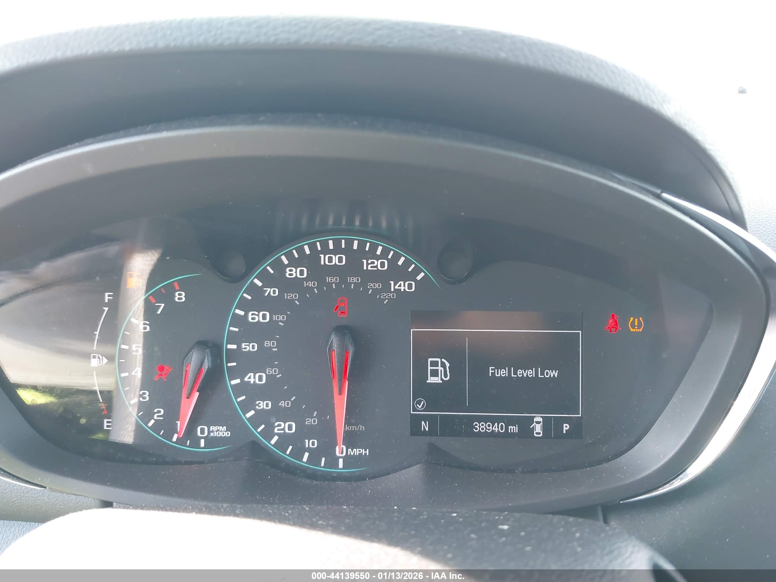 CHEVROLET TRAX image 7