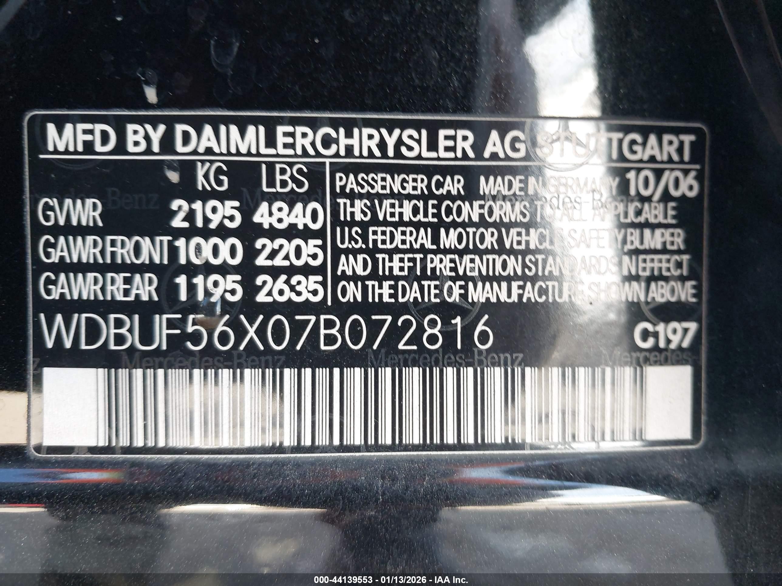 MERCEDES-BENZ E image 9