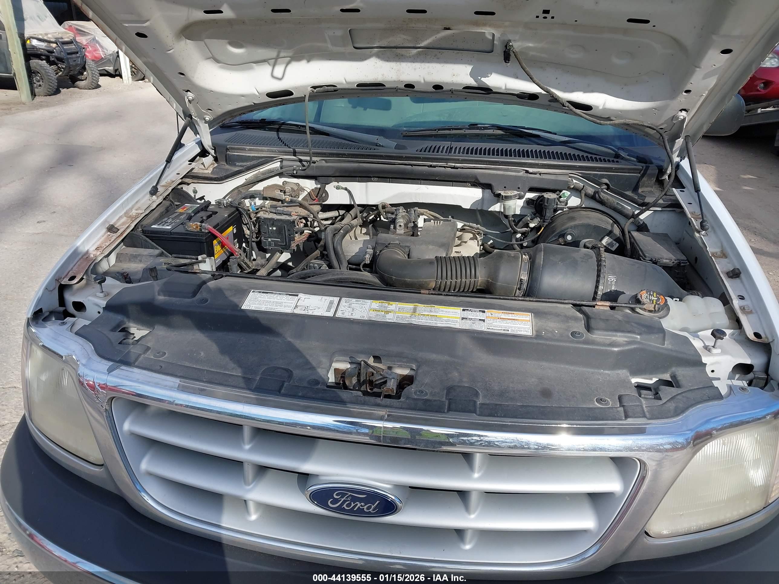 FORD F-150 image 10