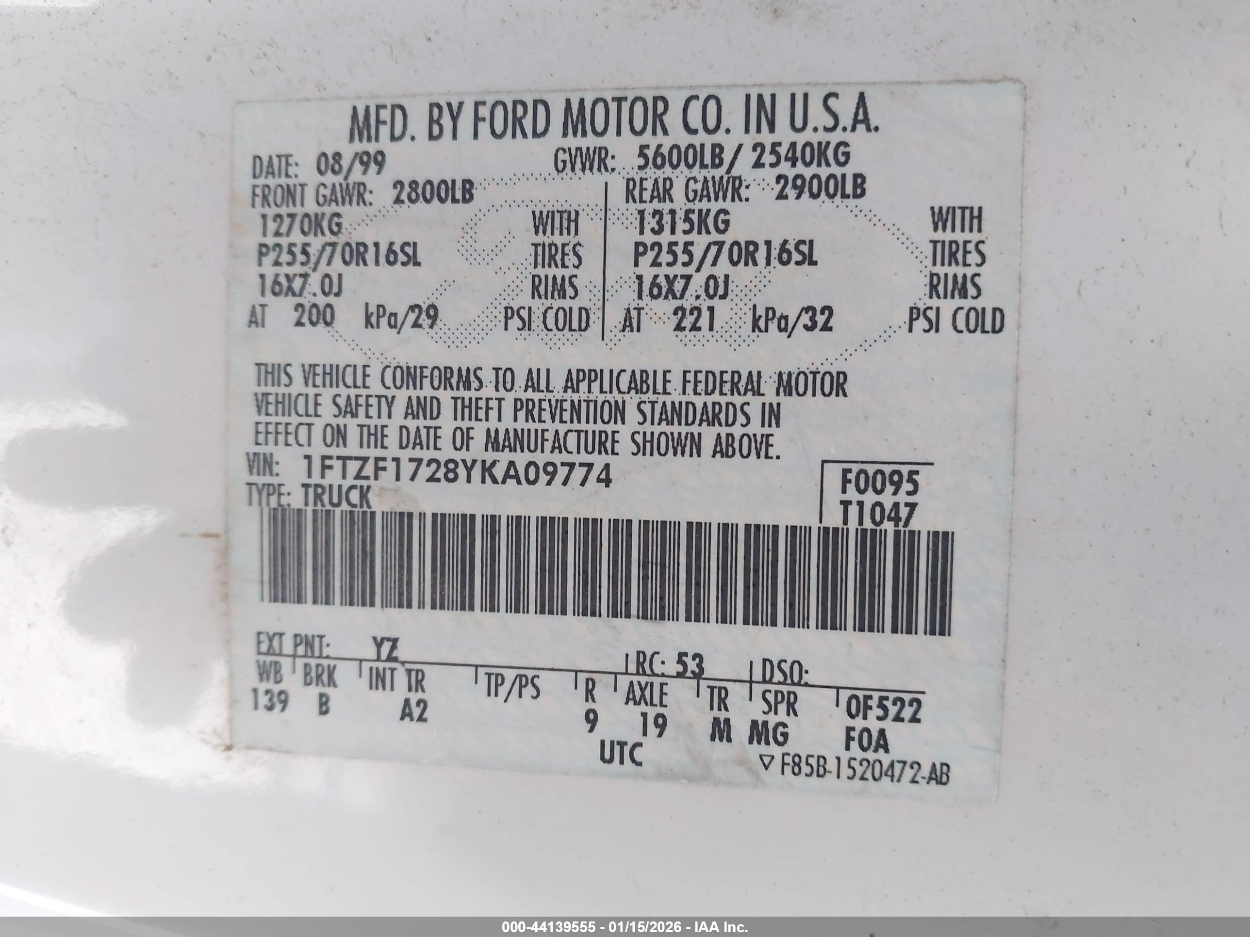 FORD F-150 image 9