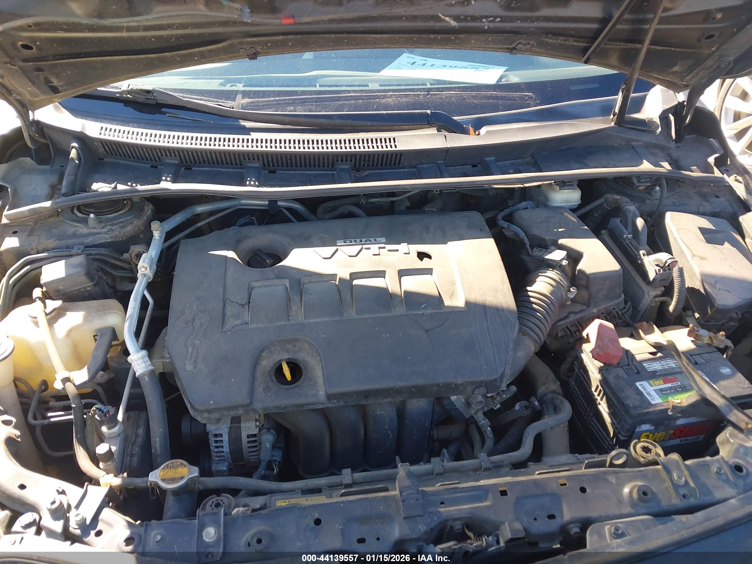 TOYOTA COROLLA image 10