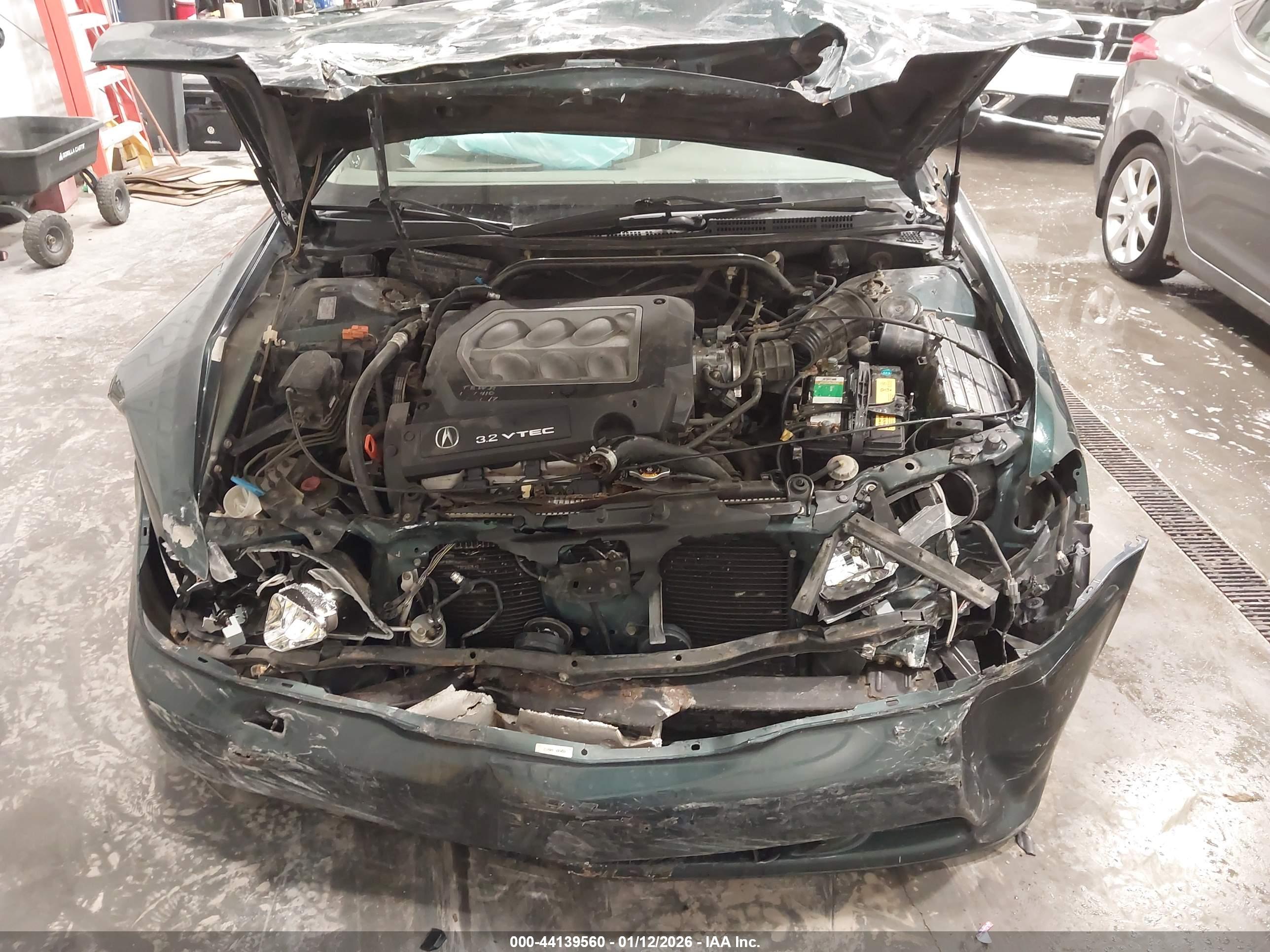 ACURA TL image 10