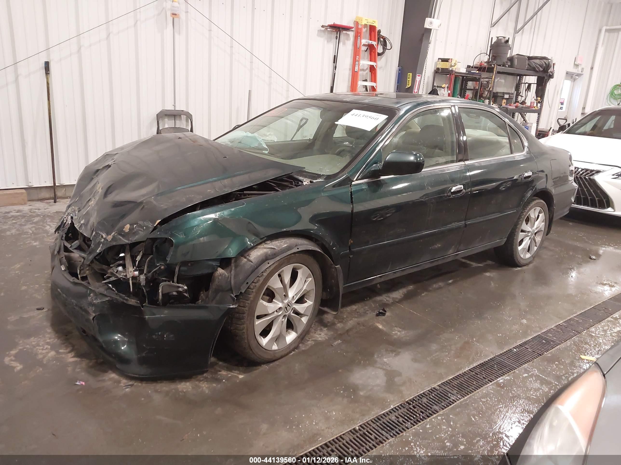 ACURA TL image 2
