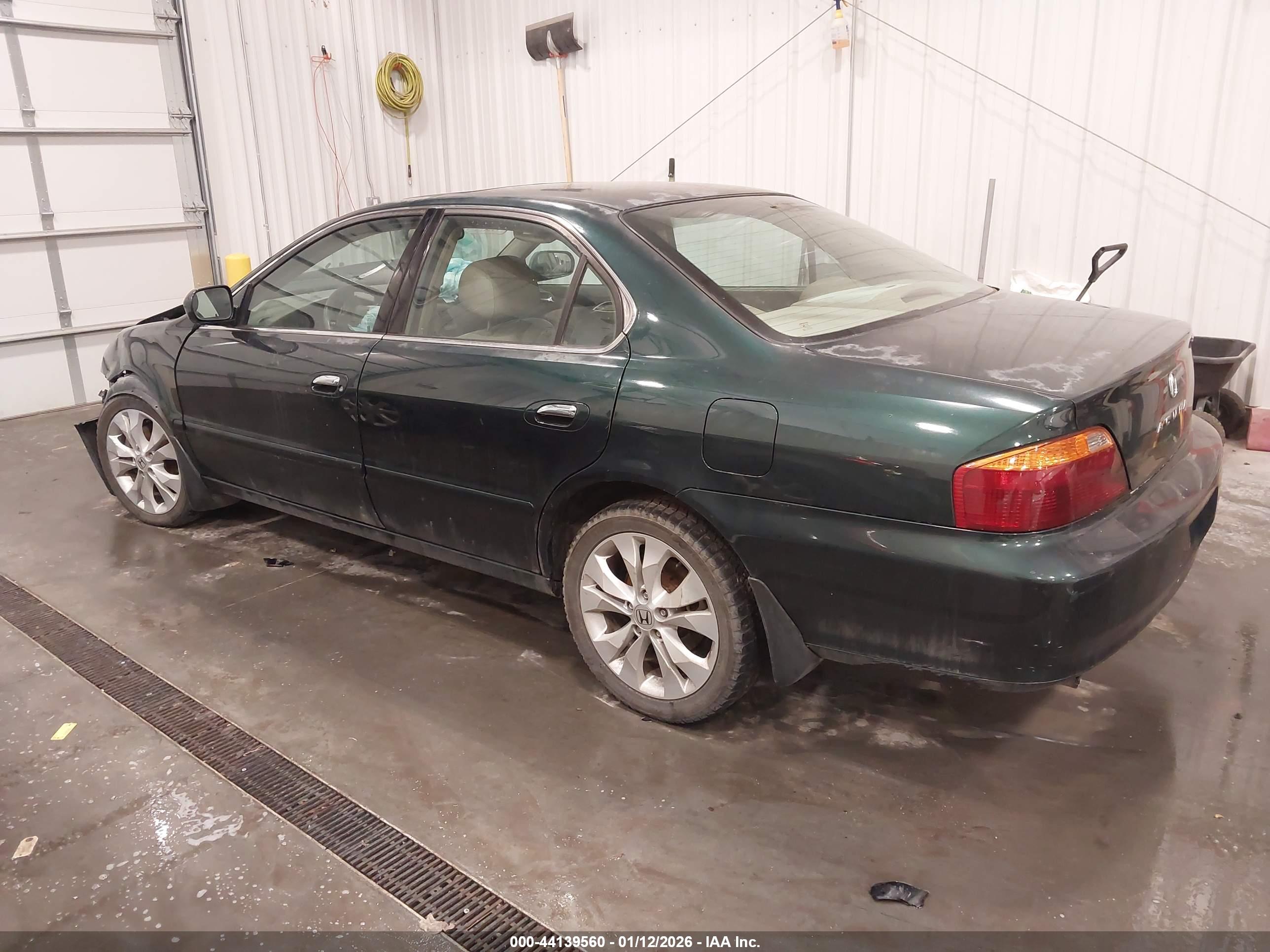 ACURA TL image 3