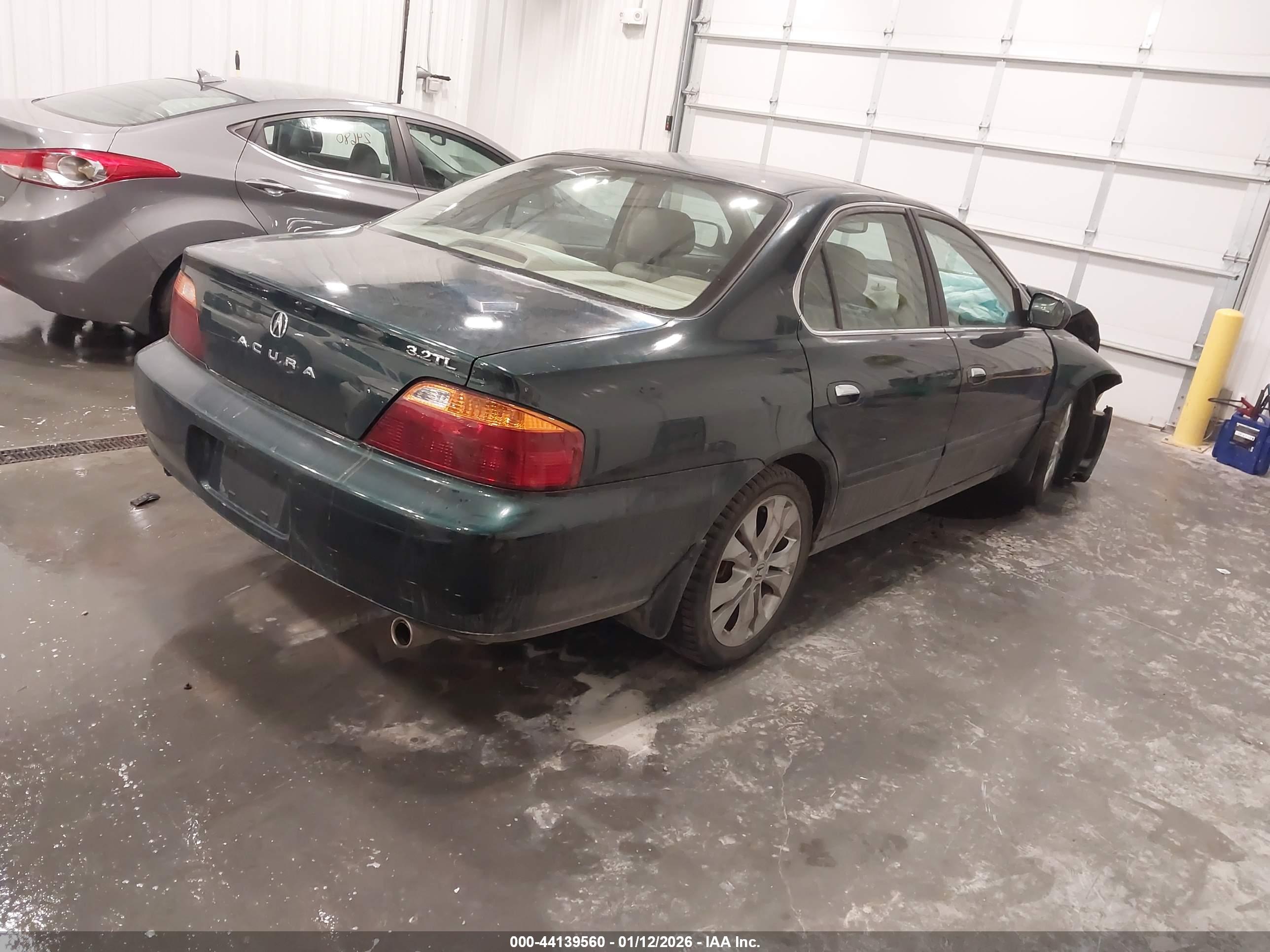 ACURA TL image 4