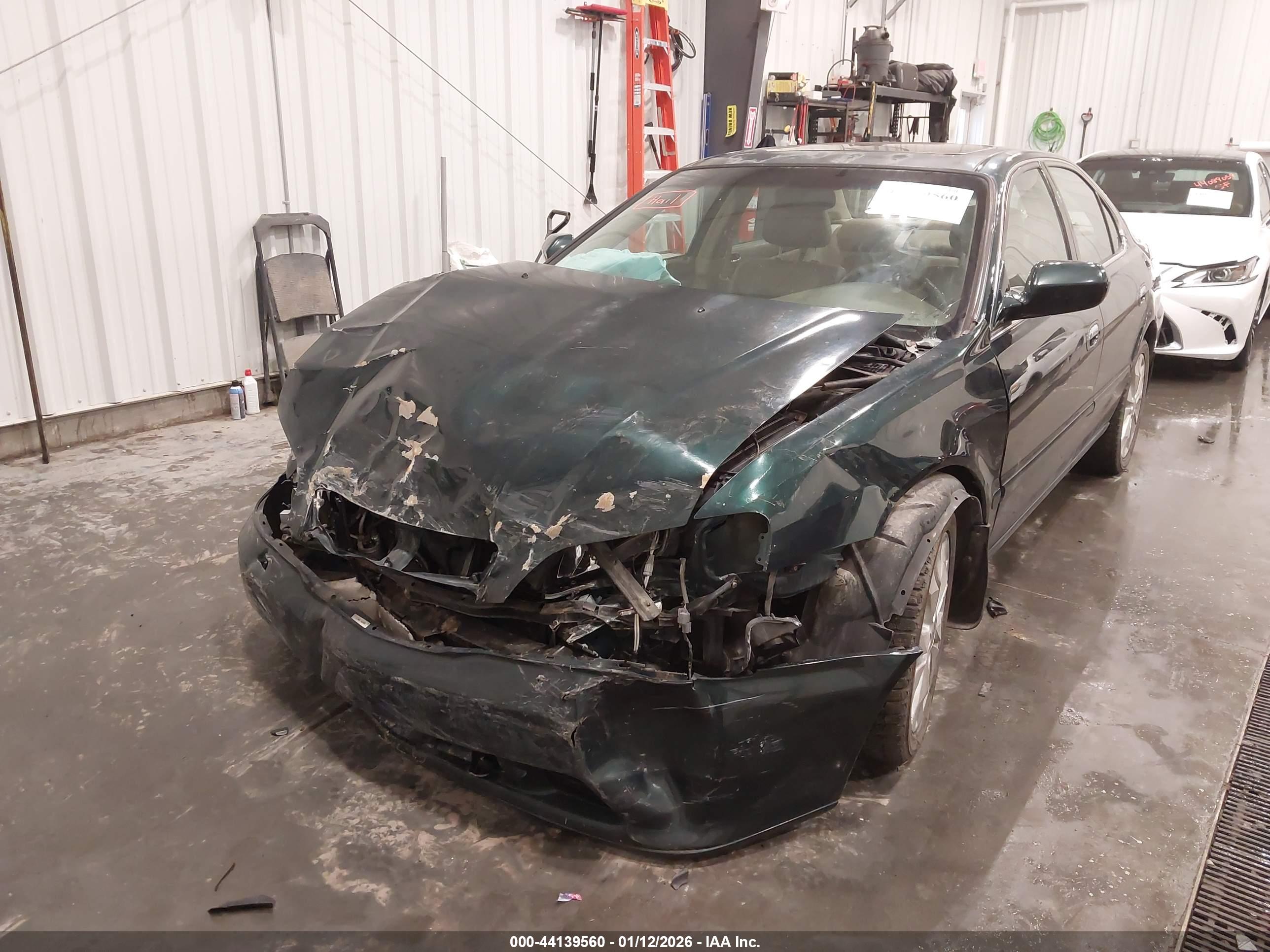 ACURA TL image 6