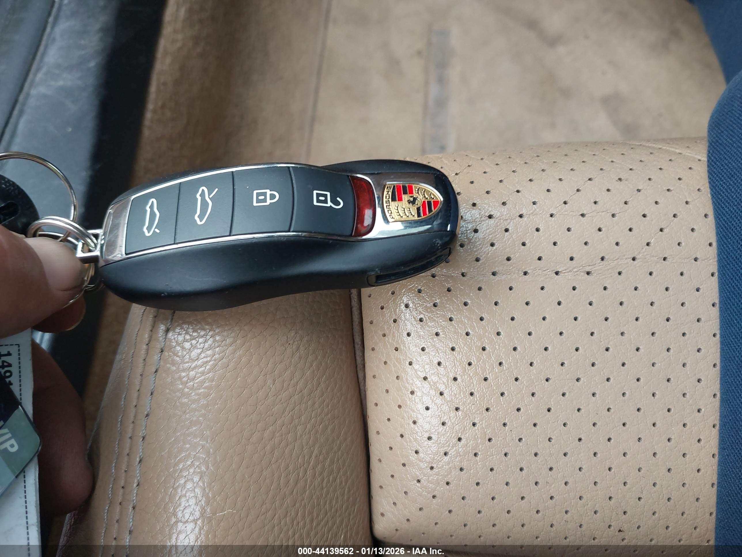 PORSCHE BOXSTER image 11